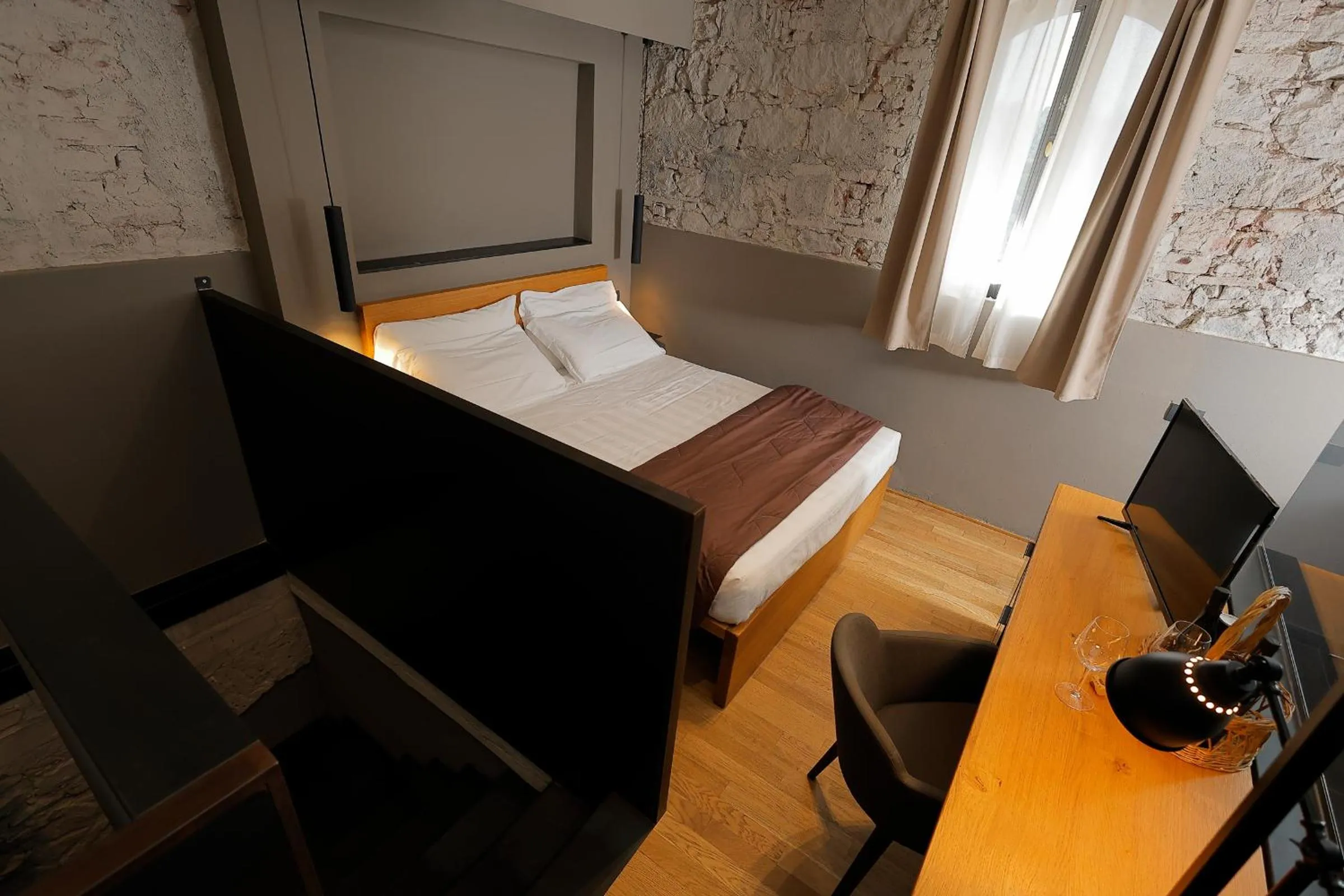 Bedroom, Bed in Palagina la cascina