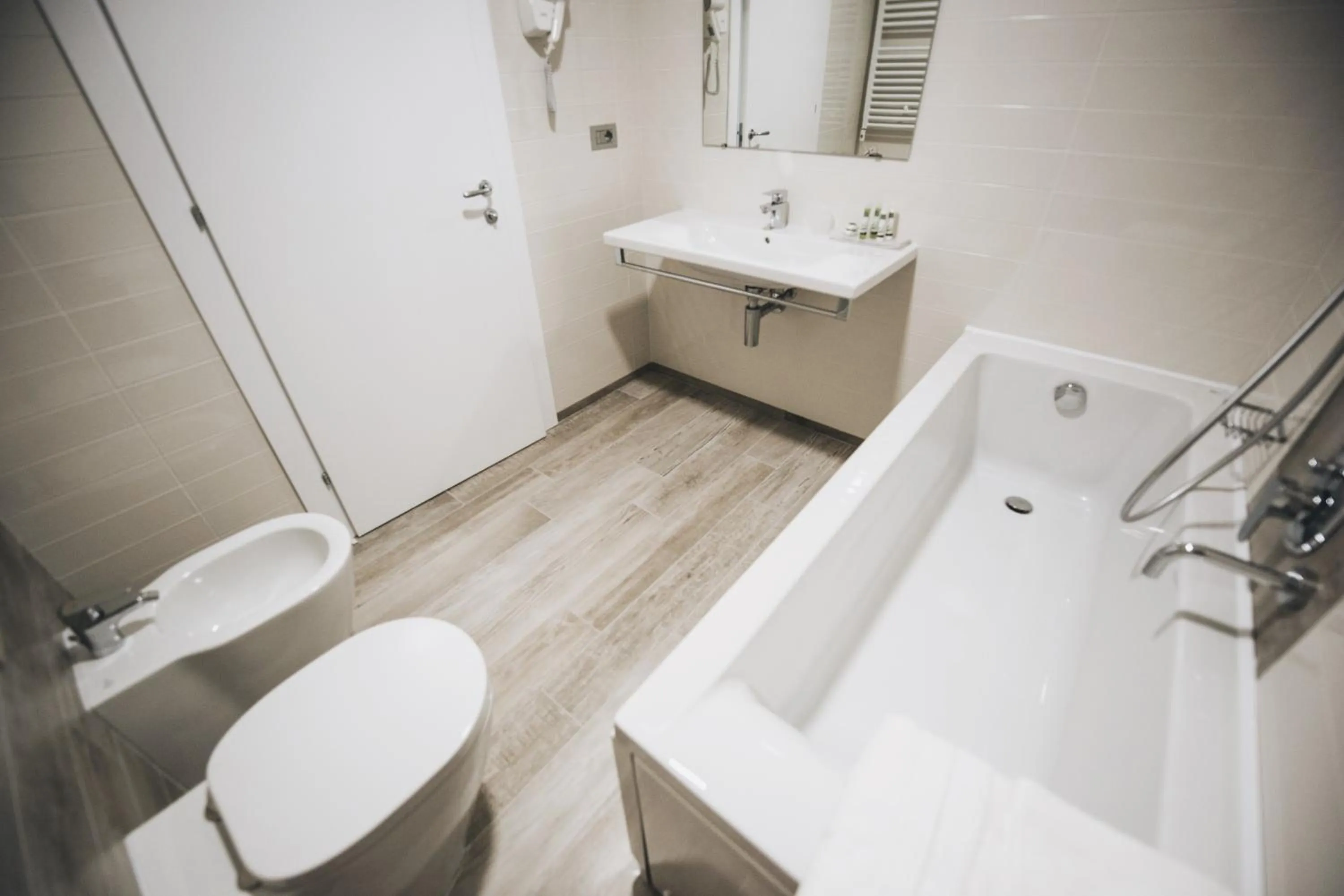 Cascina Speranza Hotel