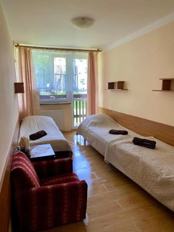 Bed in OW Mikomania