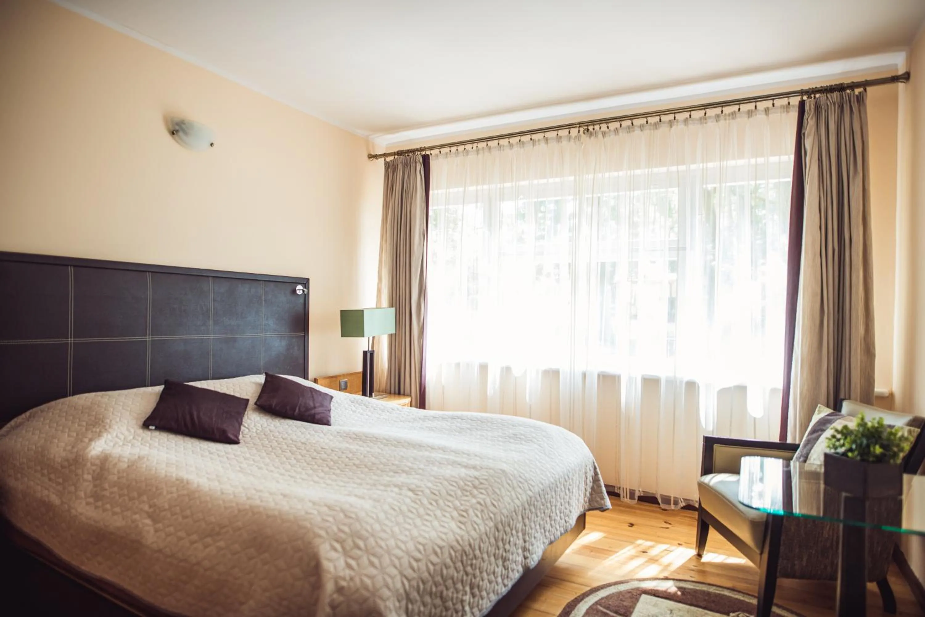 Bed in OW Mikomania