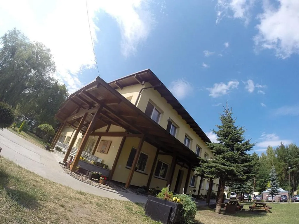 Facade/entrance in OW Mikomania