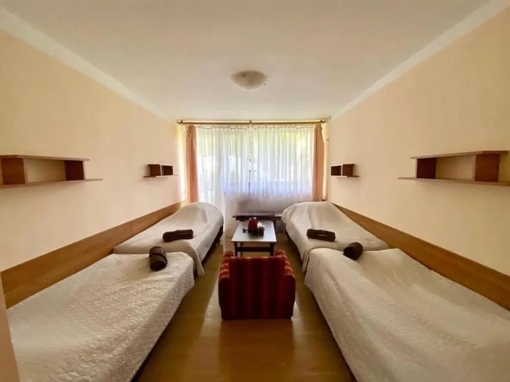 Bed in OW Mikomania