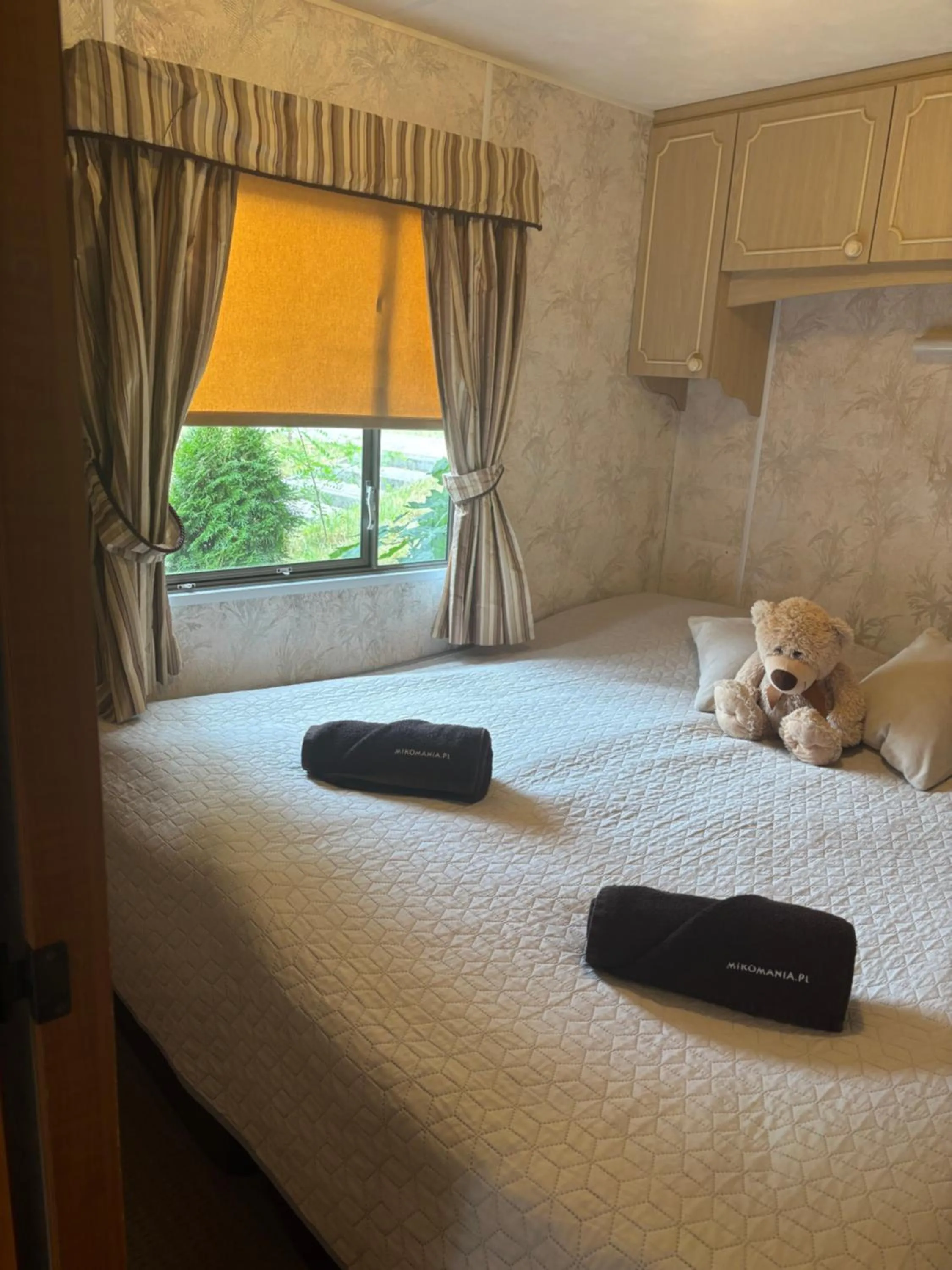Bed in OW Mikomania