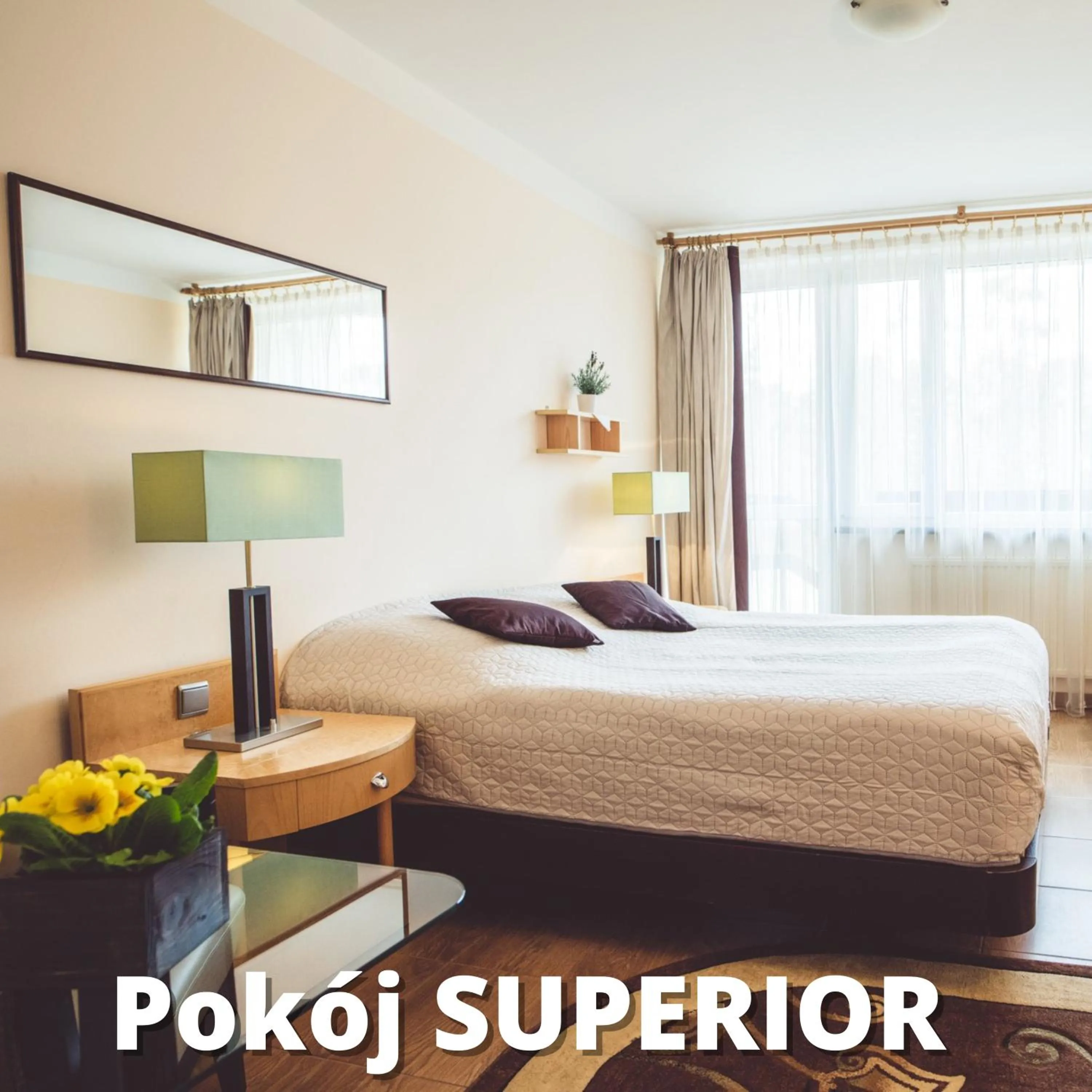 Bed in OW Mikomania