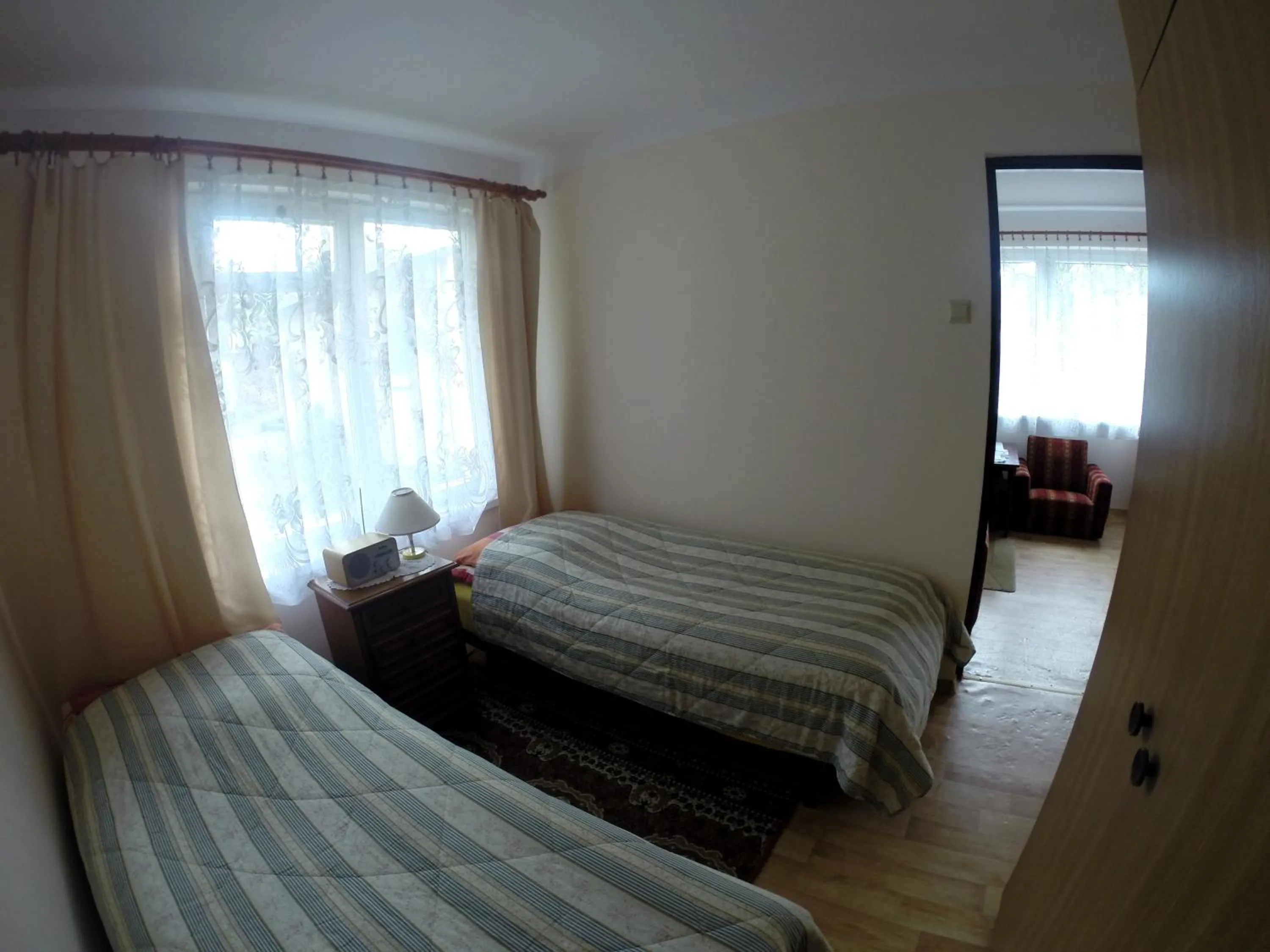 Bed in OW Mikomania