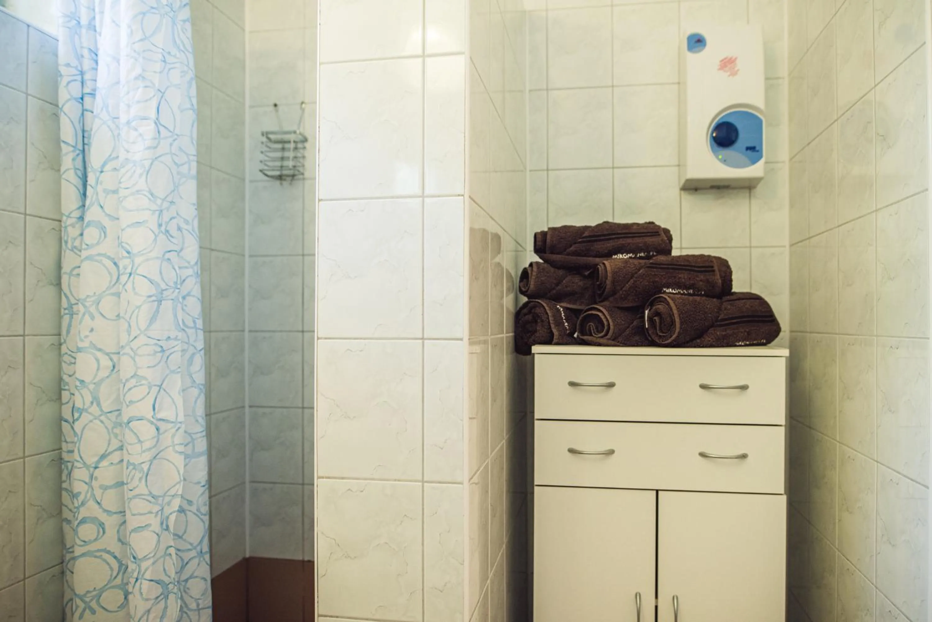 Bathroom in OW Mikomania