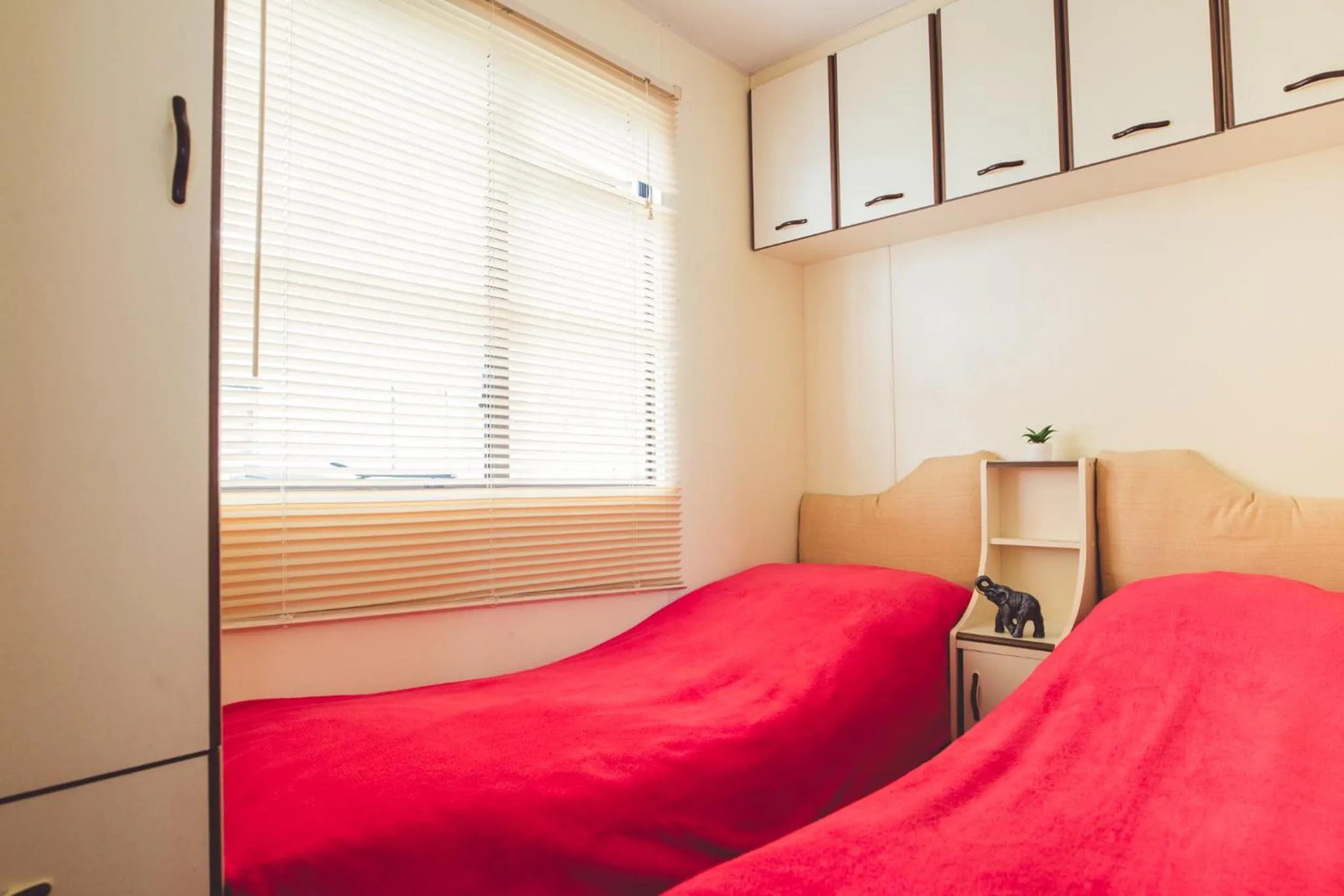 Bed in OW Mikomania