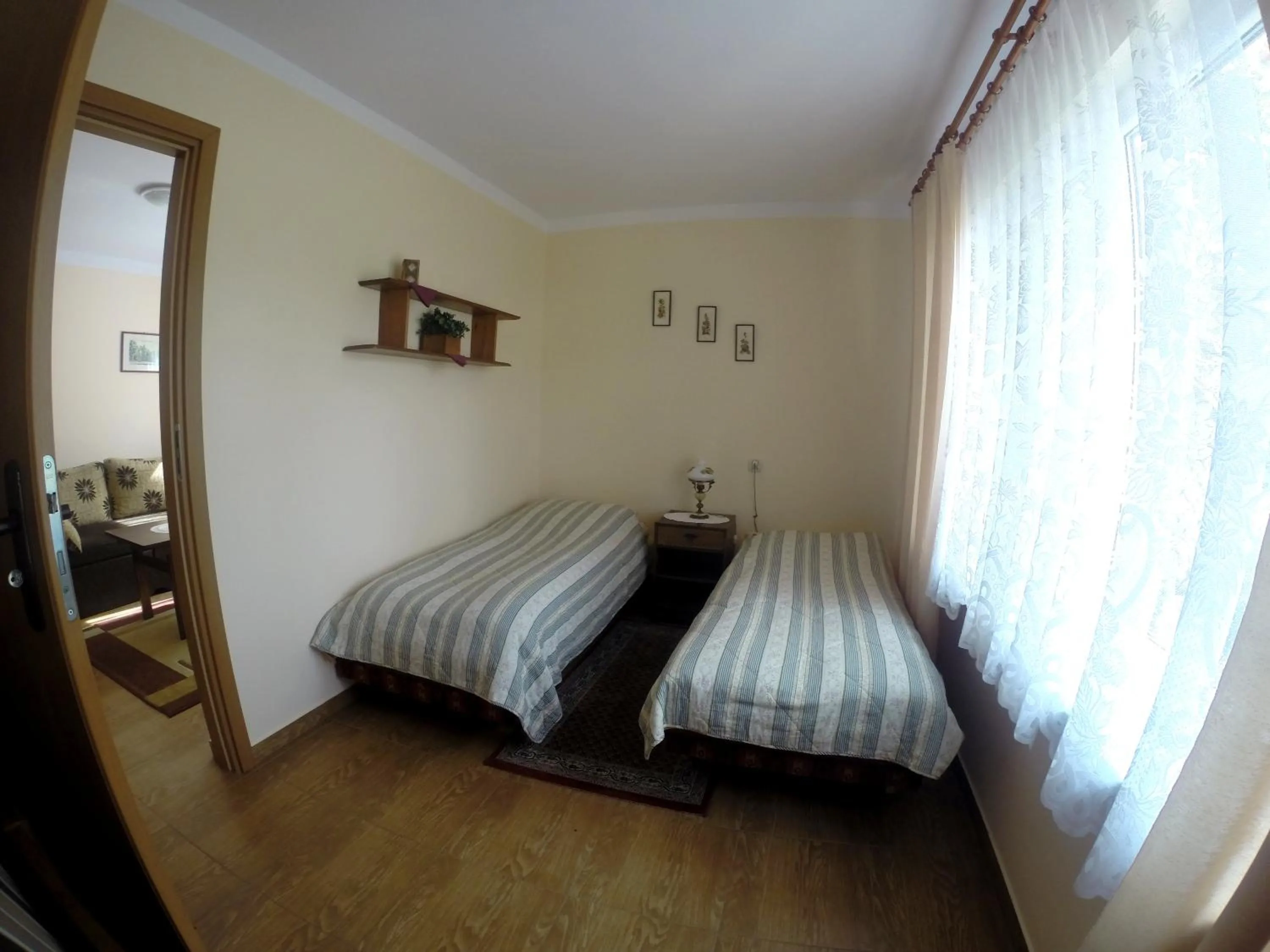 Bed in OW Mikomania
