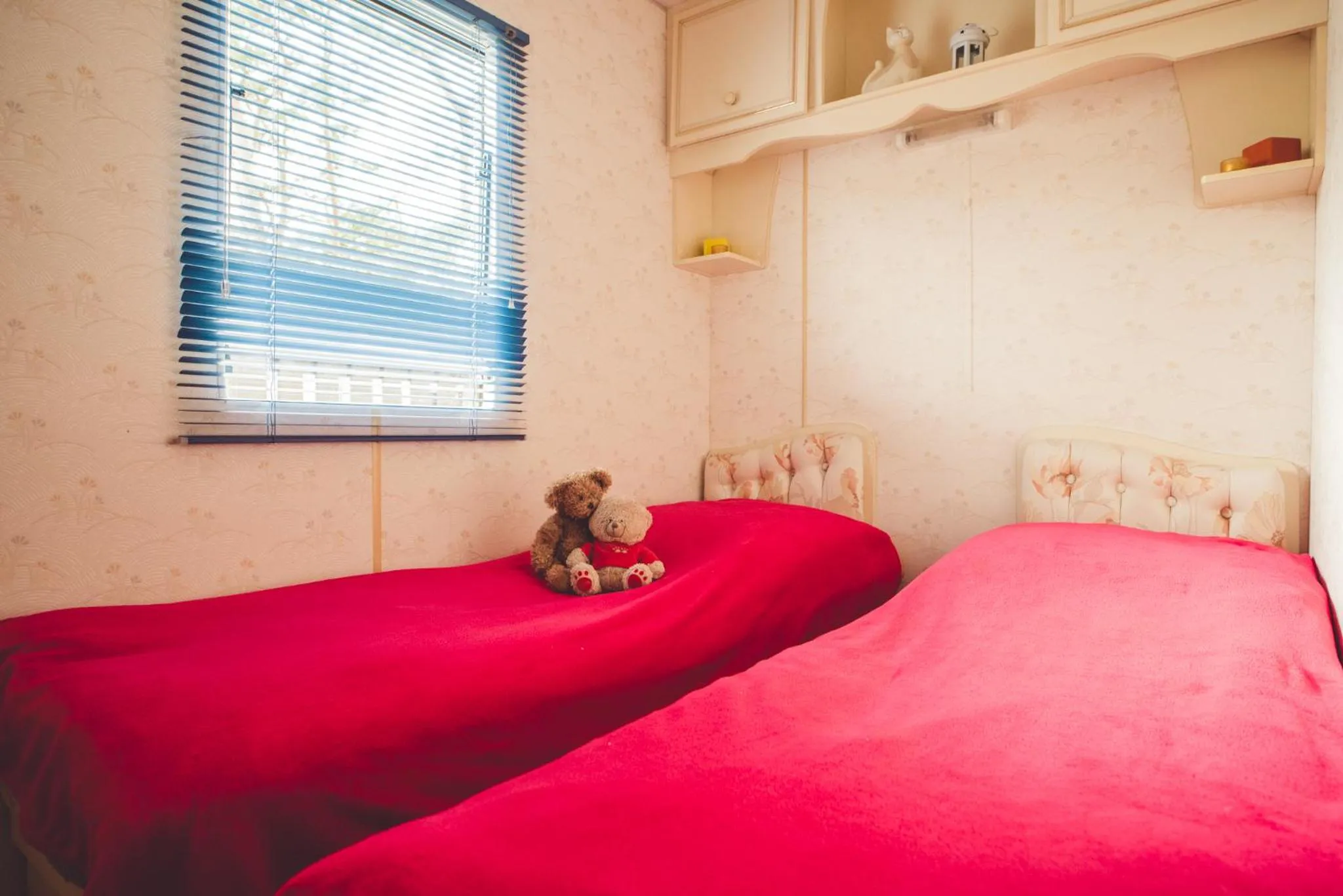 Bed in OW Mikomania