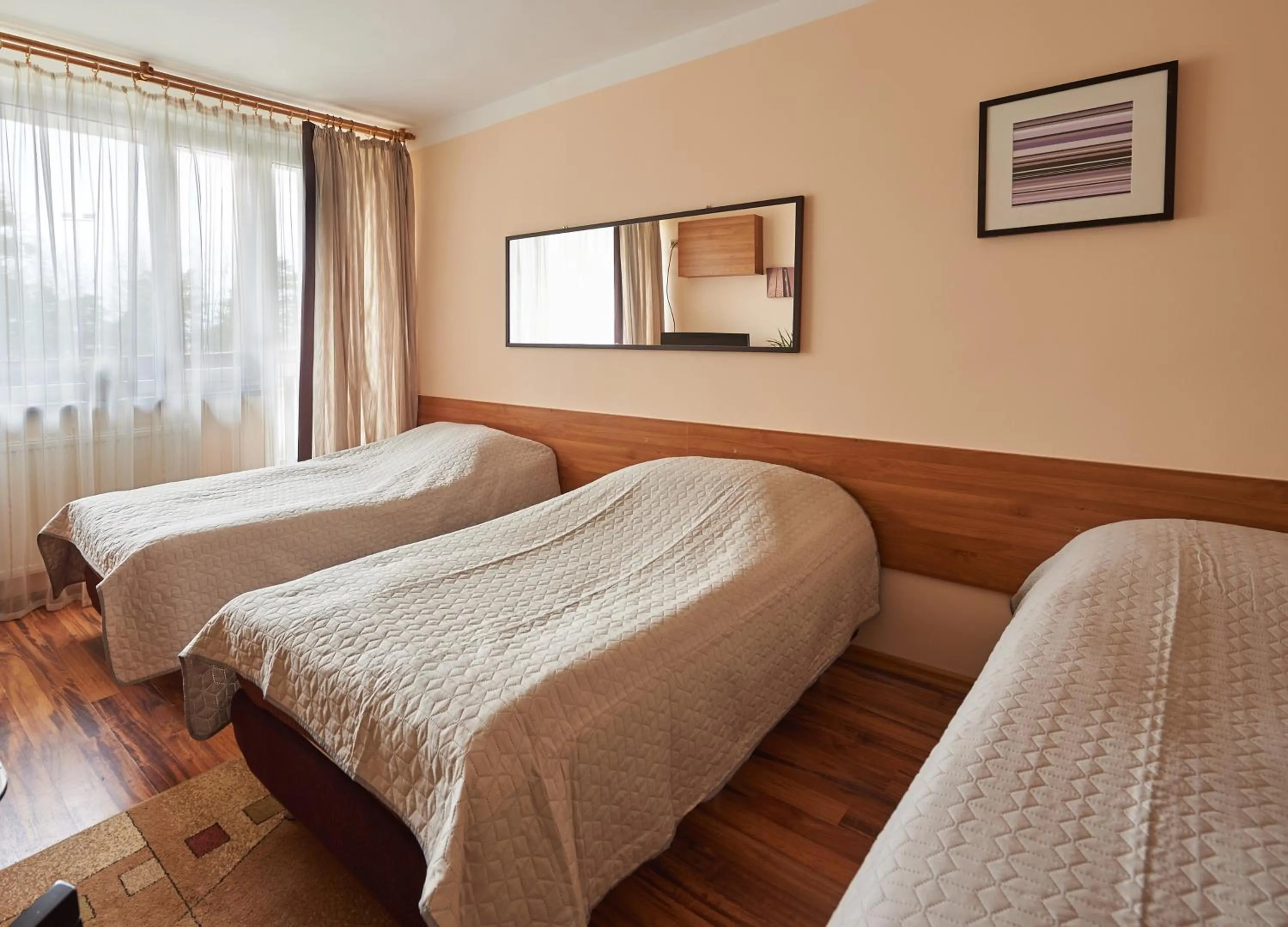 Bed in OW Mikomania