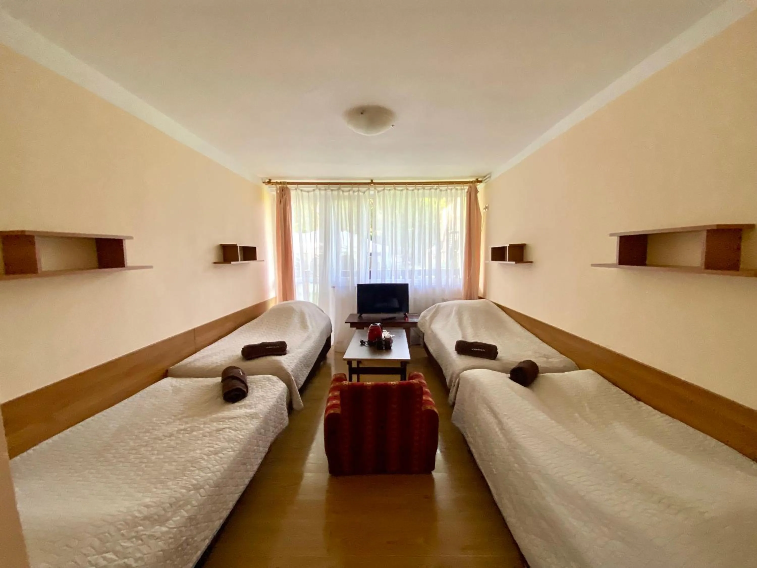 Bed in OW Mikomania