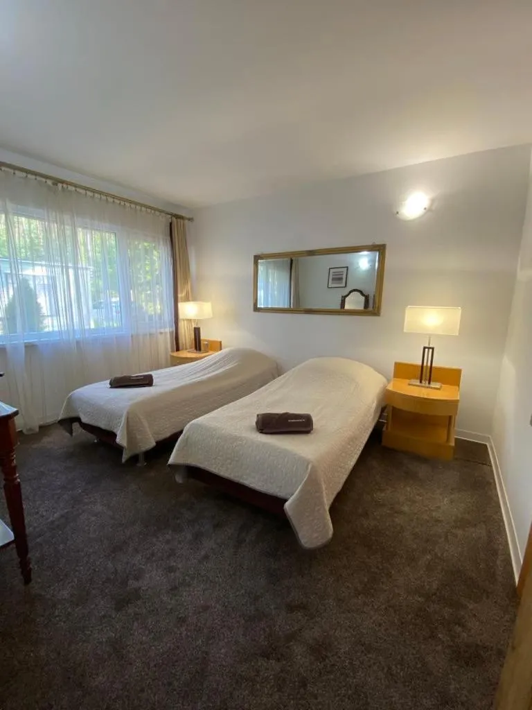 Bed in OW Mikomania