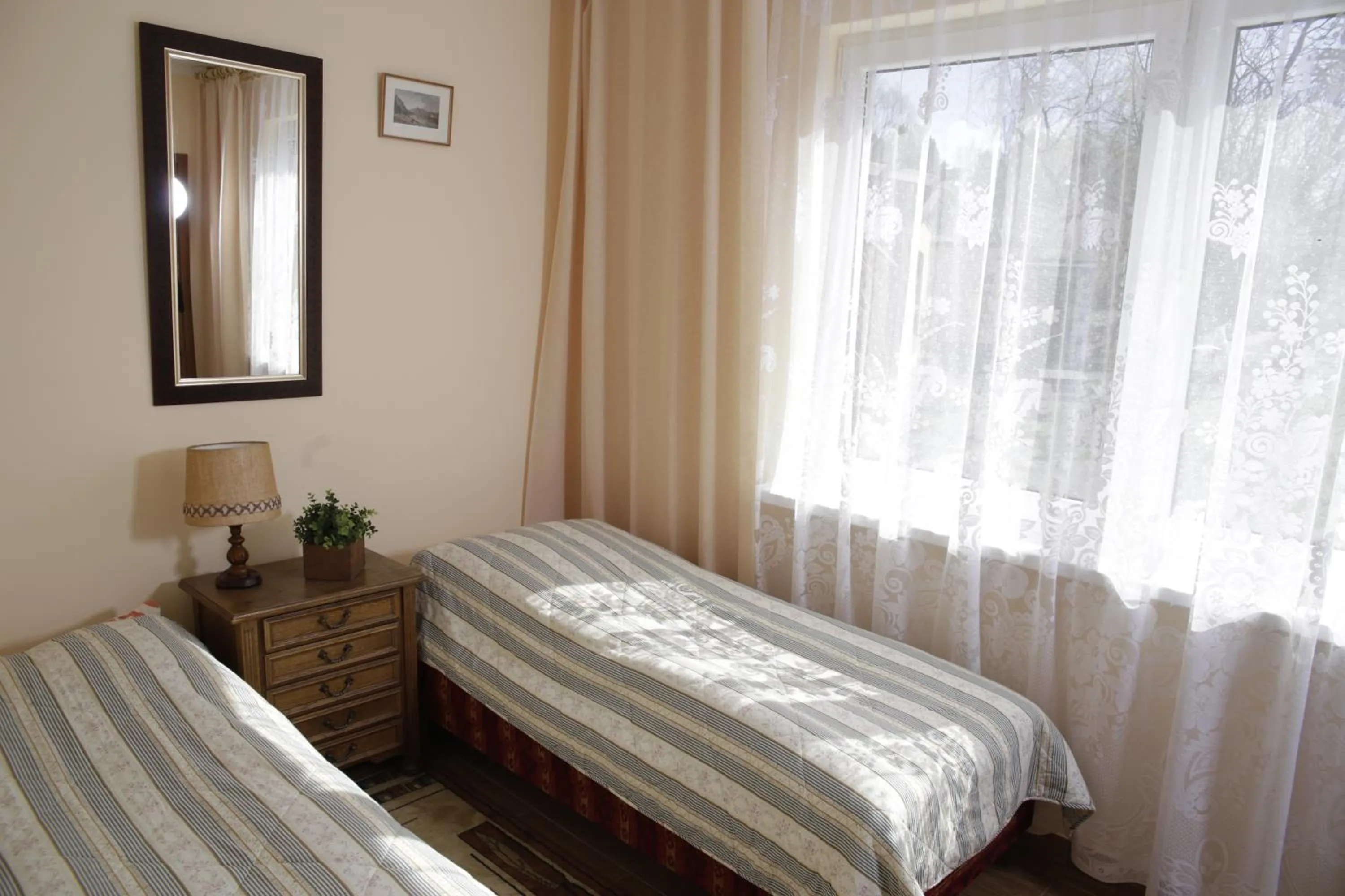 Bed in OW Mikomania