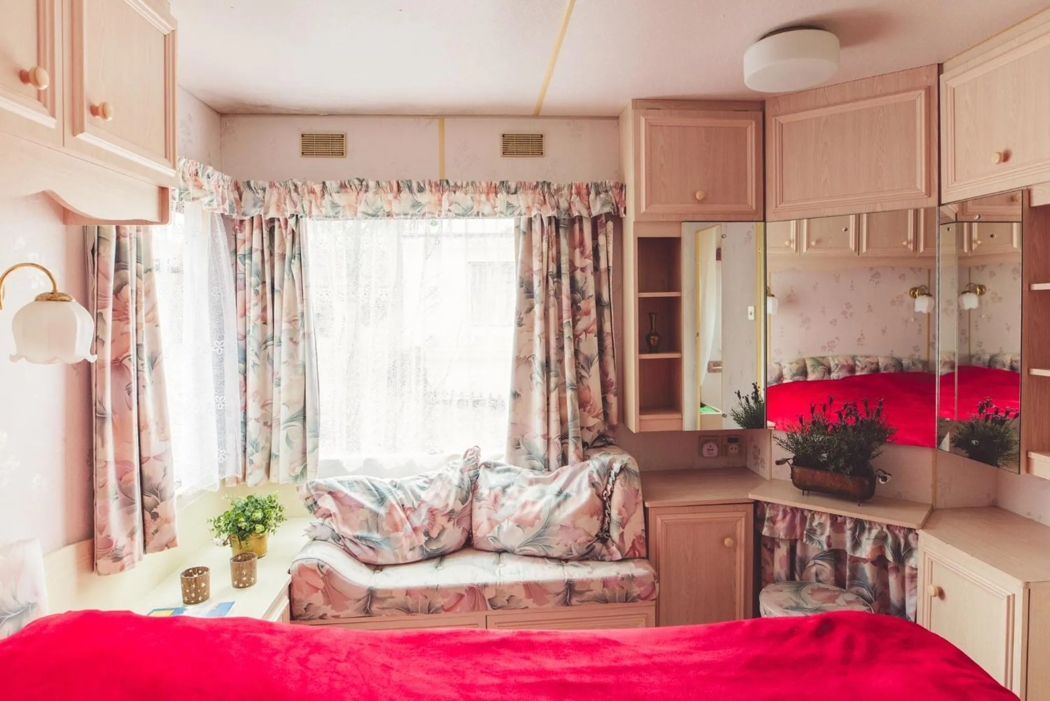 Bed in OW Mikomania