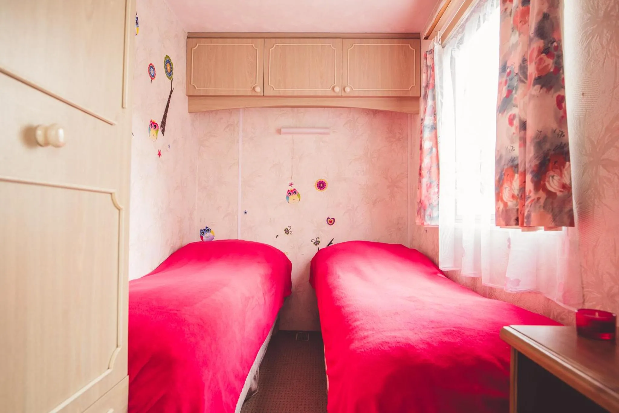 Bed in OW Mikomania