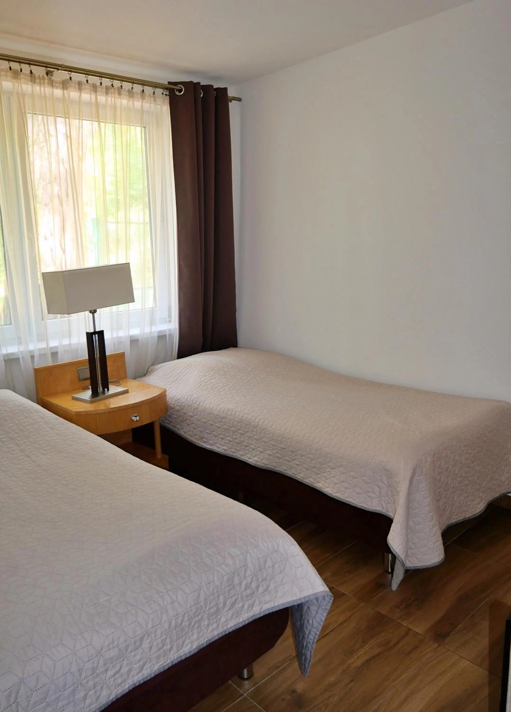 Bed in OW Mikomania