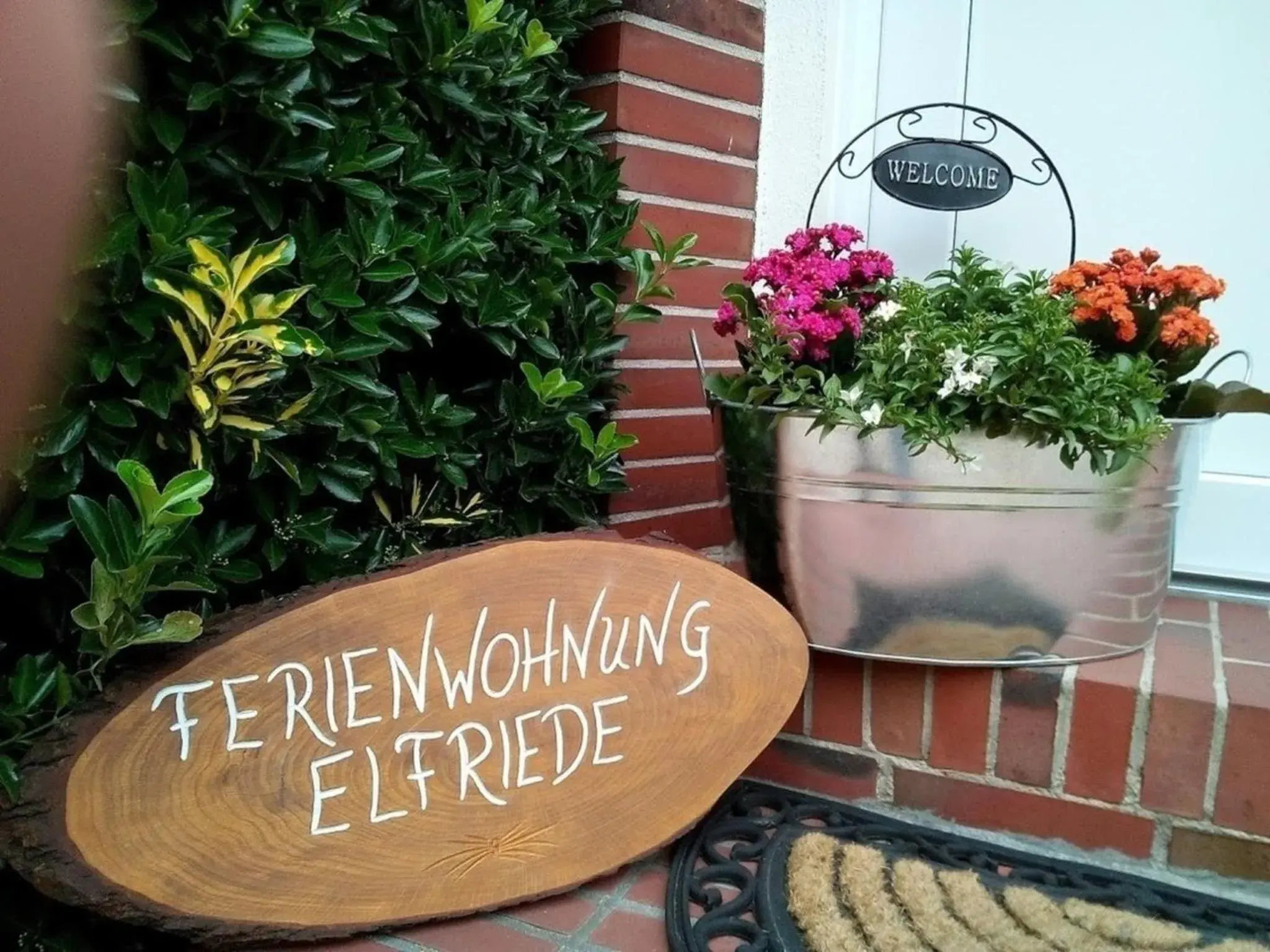 Ferienwohnung Elfriede Ferienwohnung Elfriede