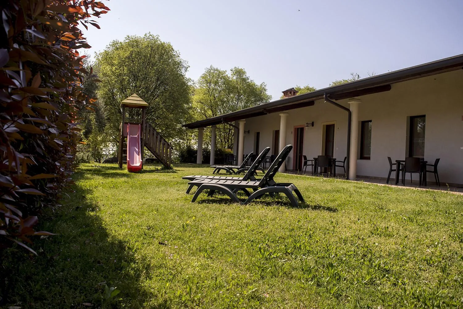 Agriturismo Lupo Bianco