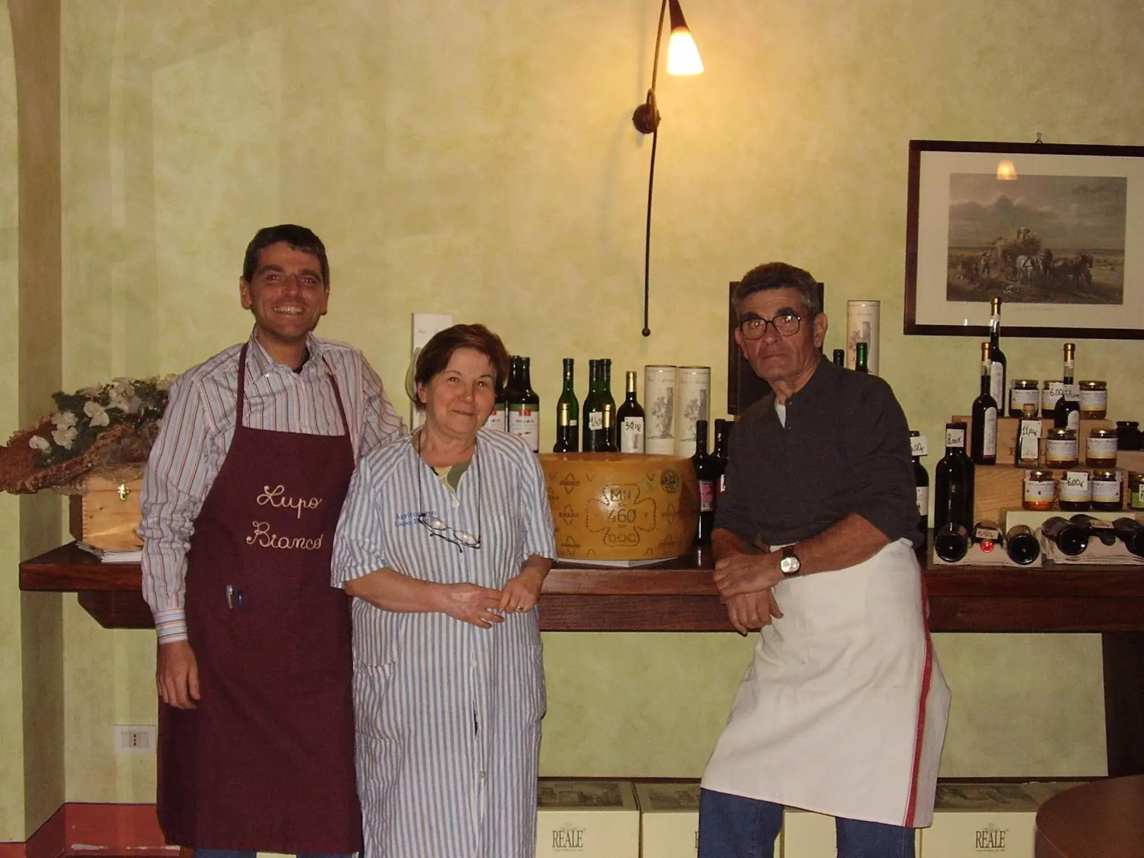Agriturismo Lupo Bianco Agriturismo Lupo Bianco