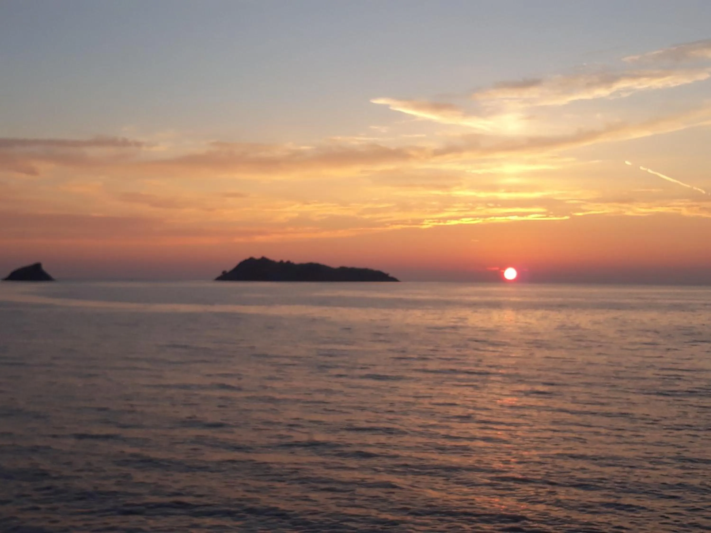 Summer in Archontiko Petras 1821