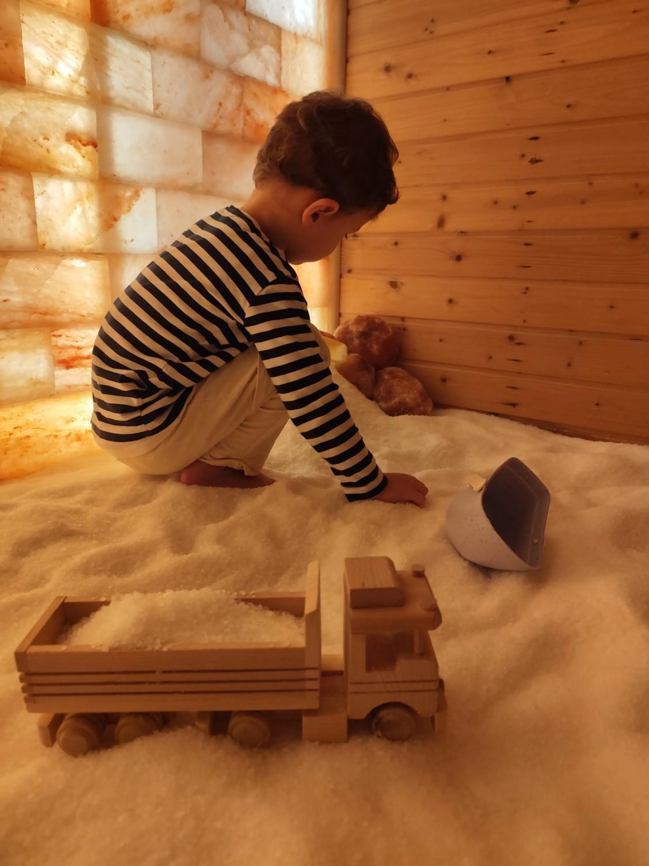 Spa and wellness centre/facilities in Dixon Resort & Wellness