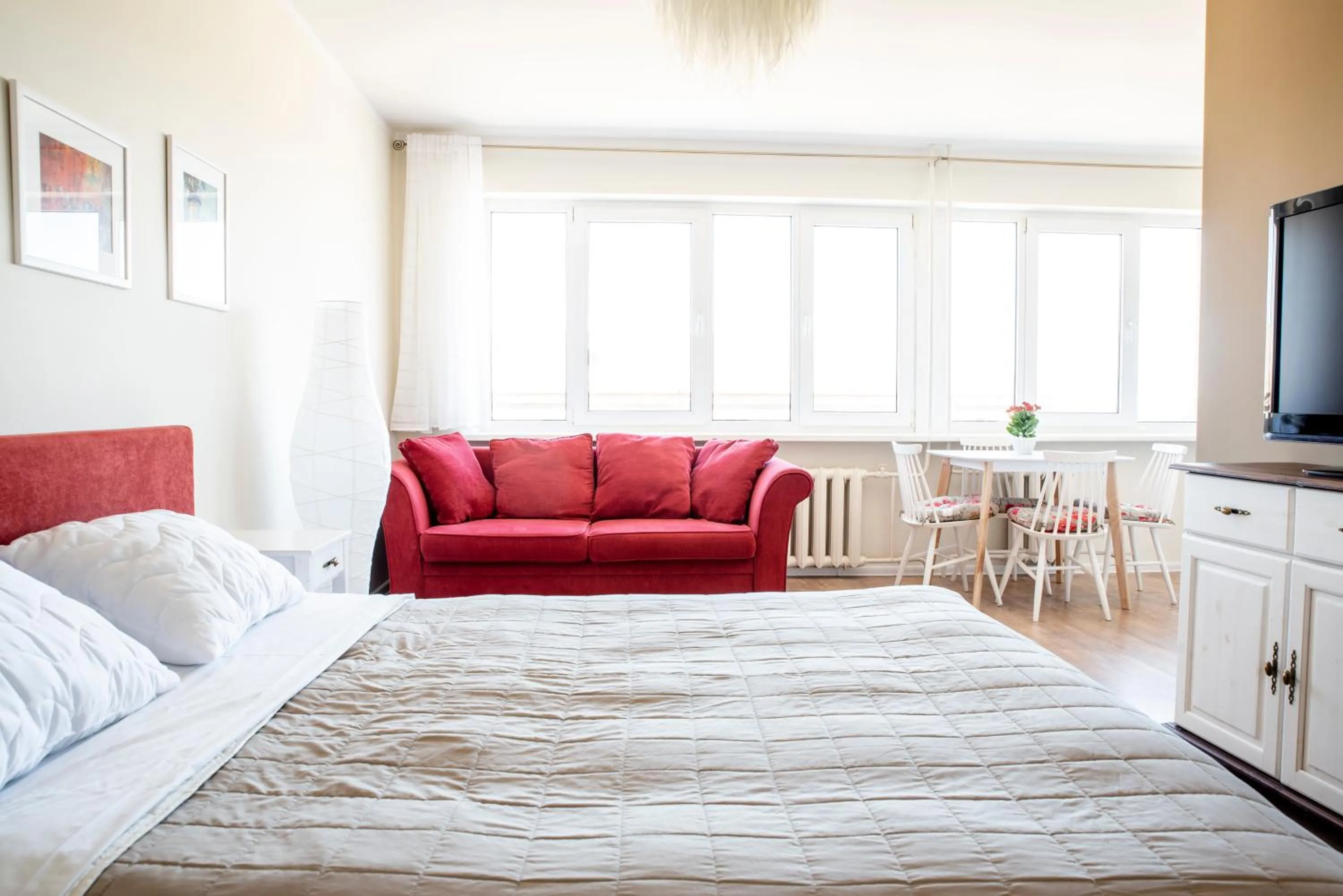 Downtown Apartment