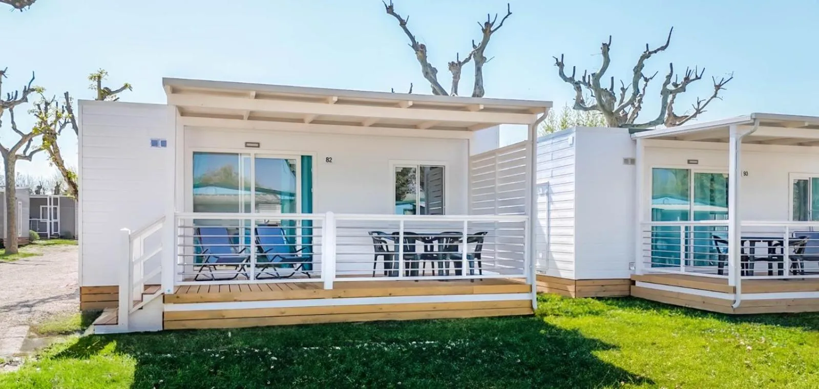 Sereno Camping Holiday