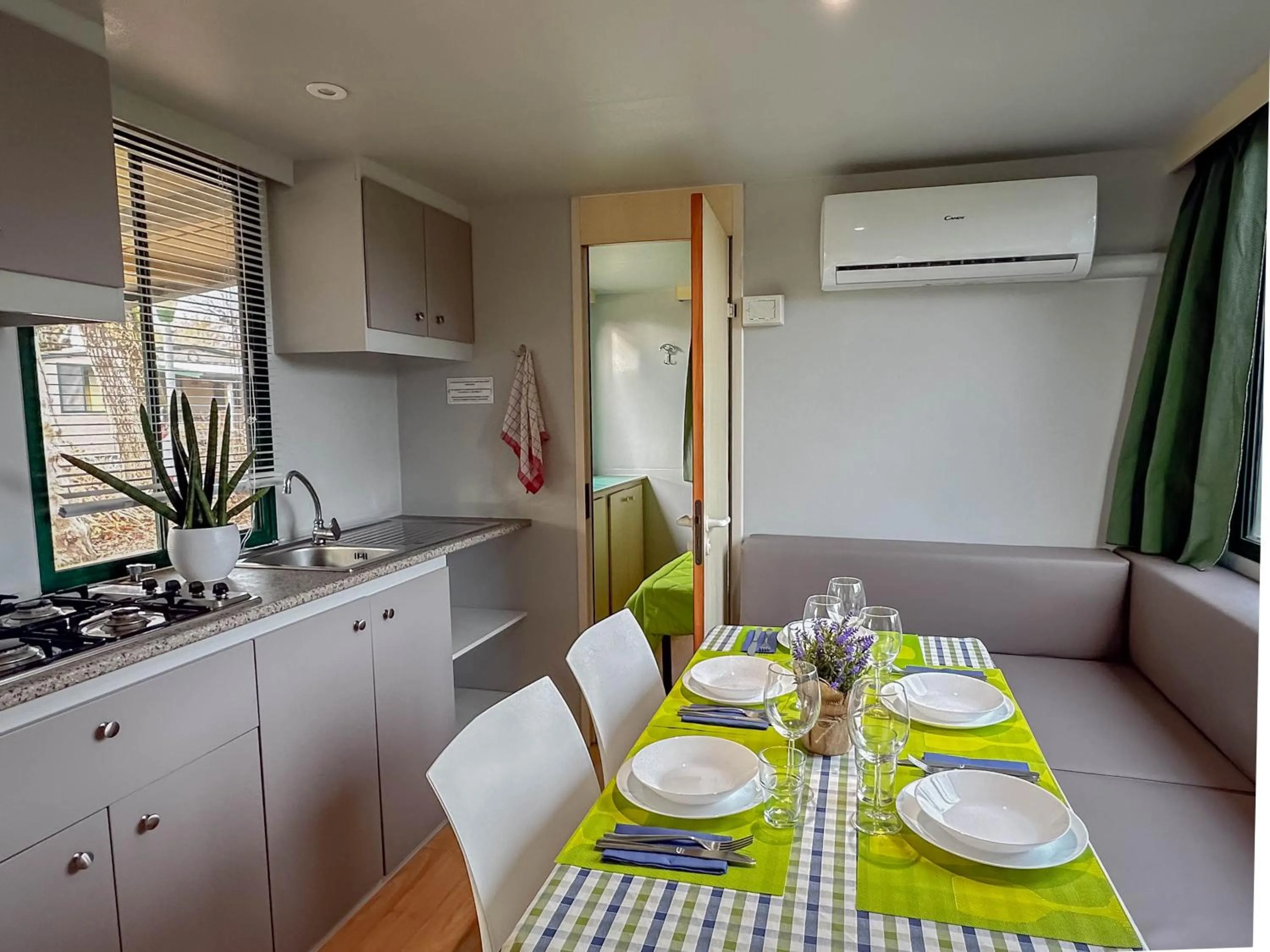 Sereno Camping Holiday