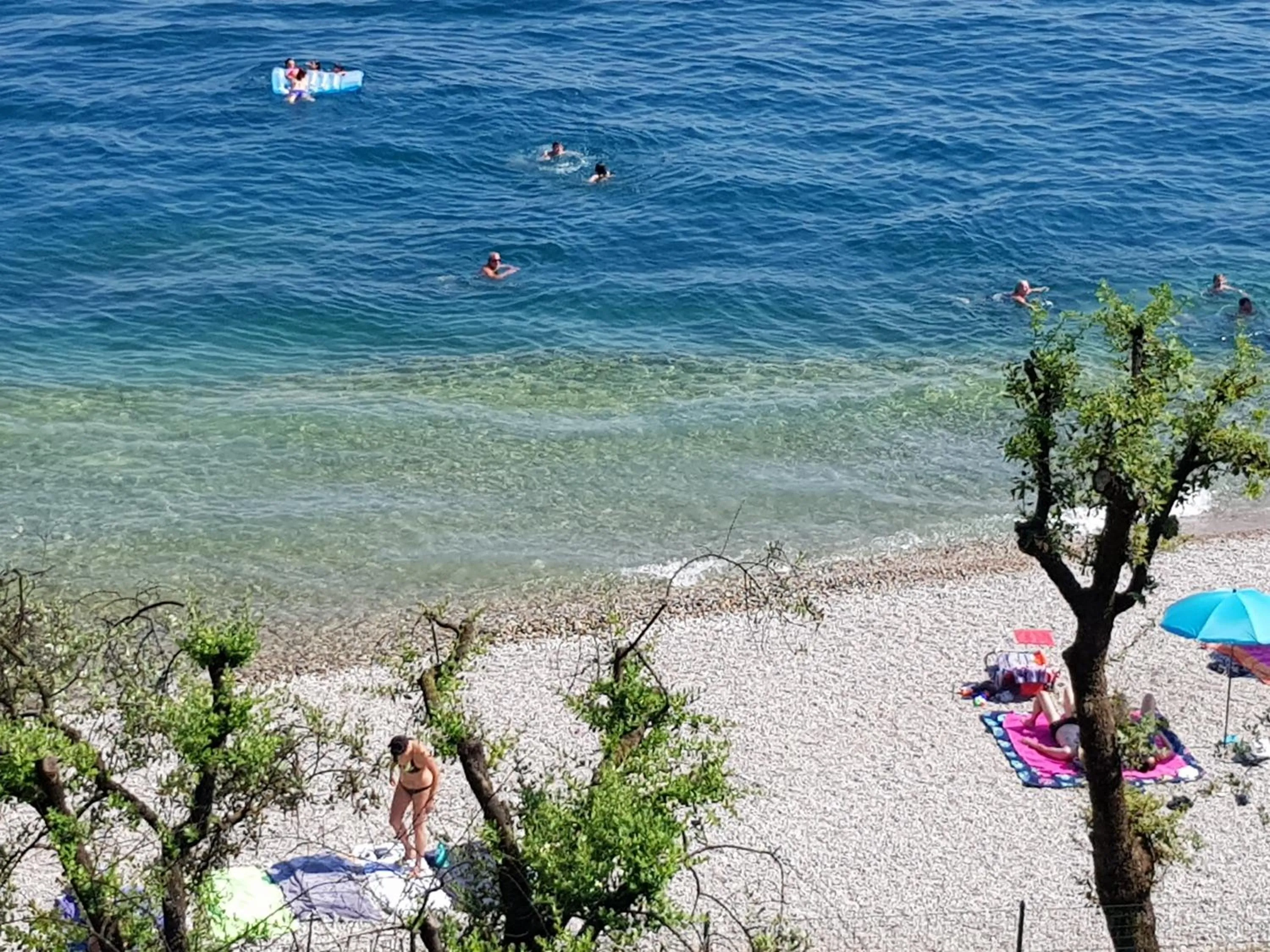 Sereno Camping Holiday