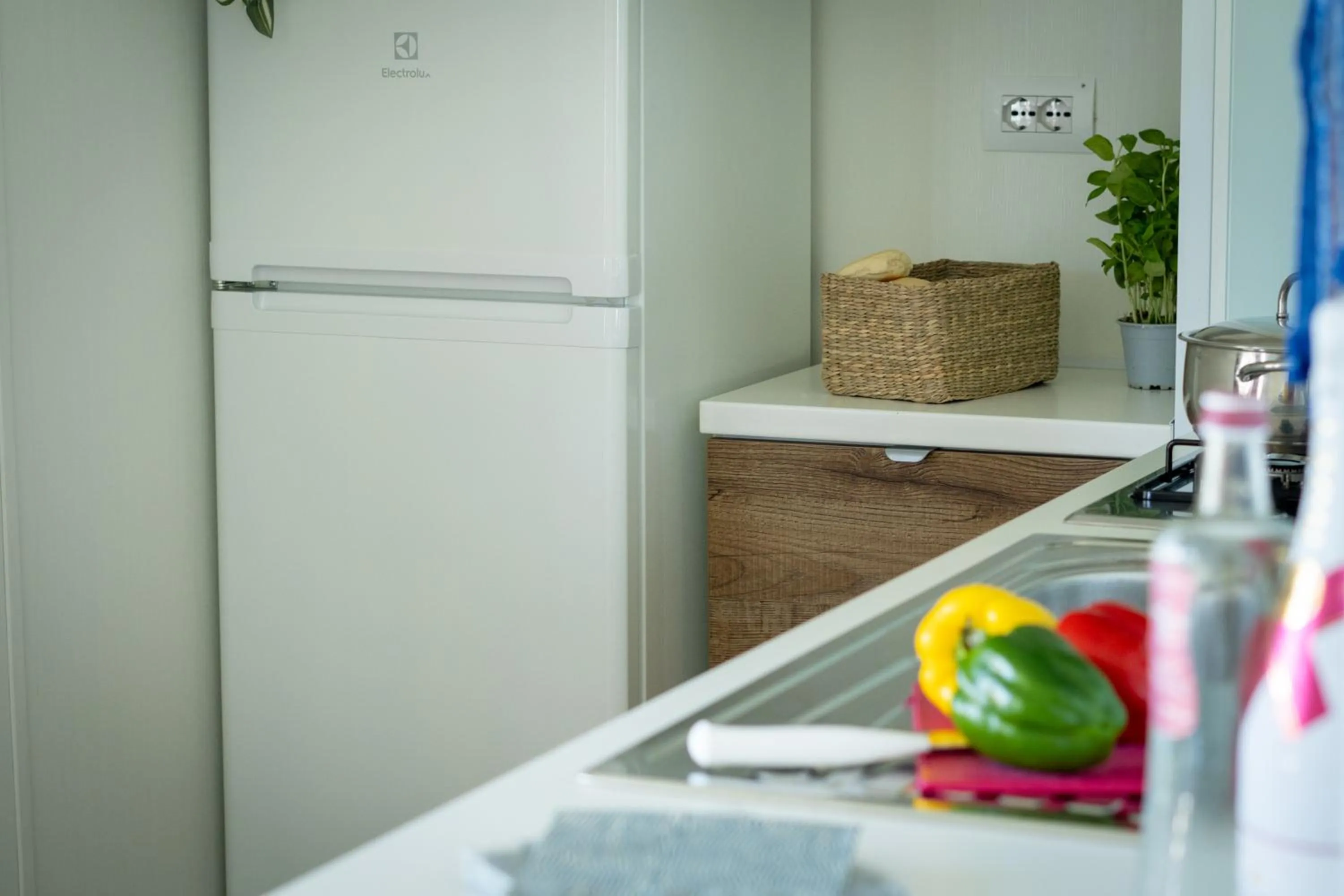 Sereno Camping Holiday