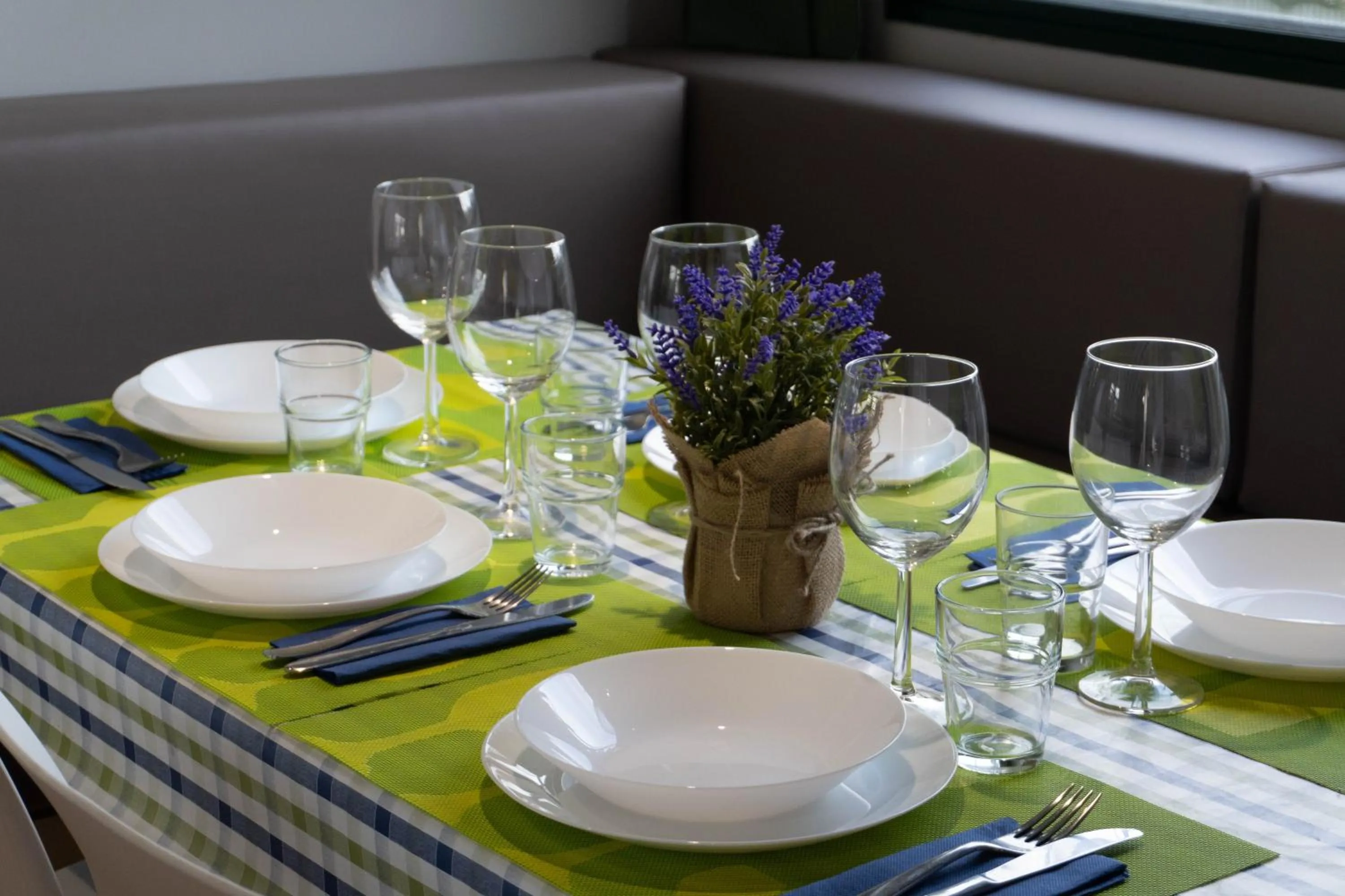 Sereno Camping Holiday