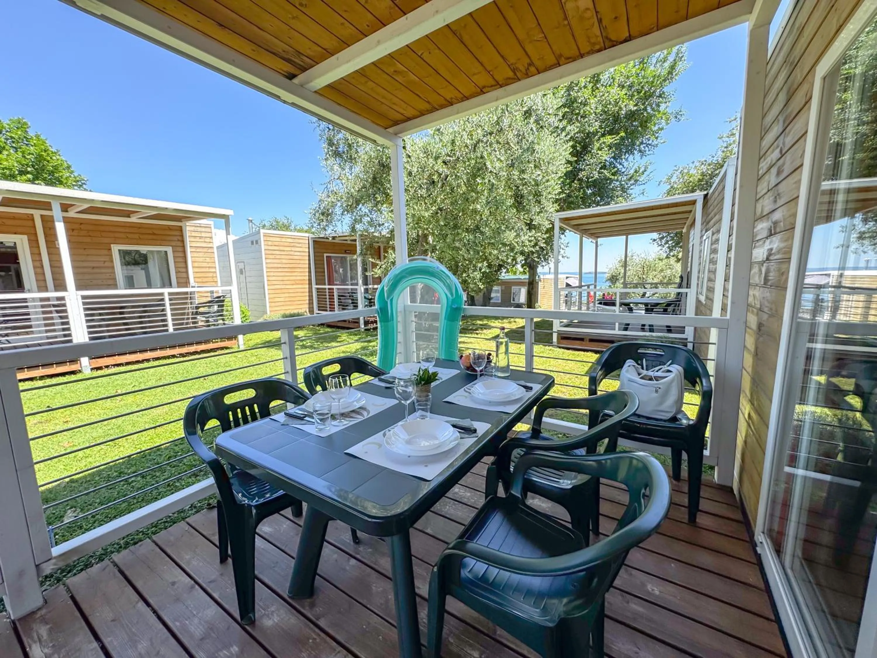 Sereno Camping Holiday