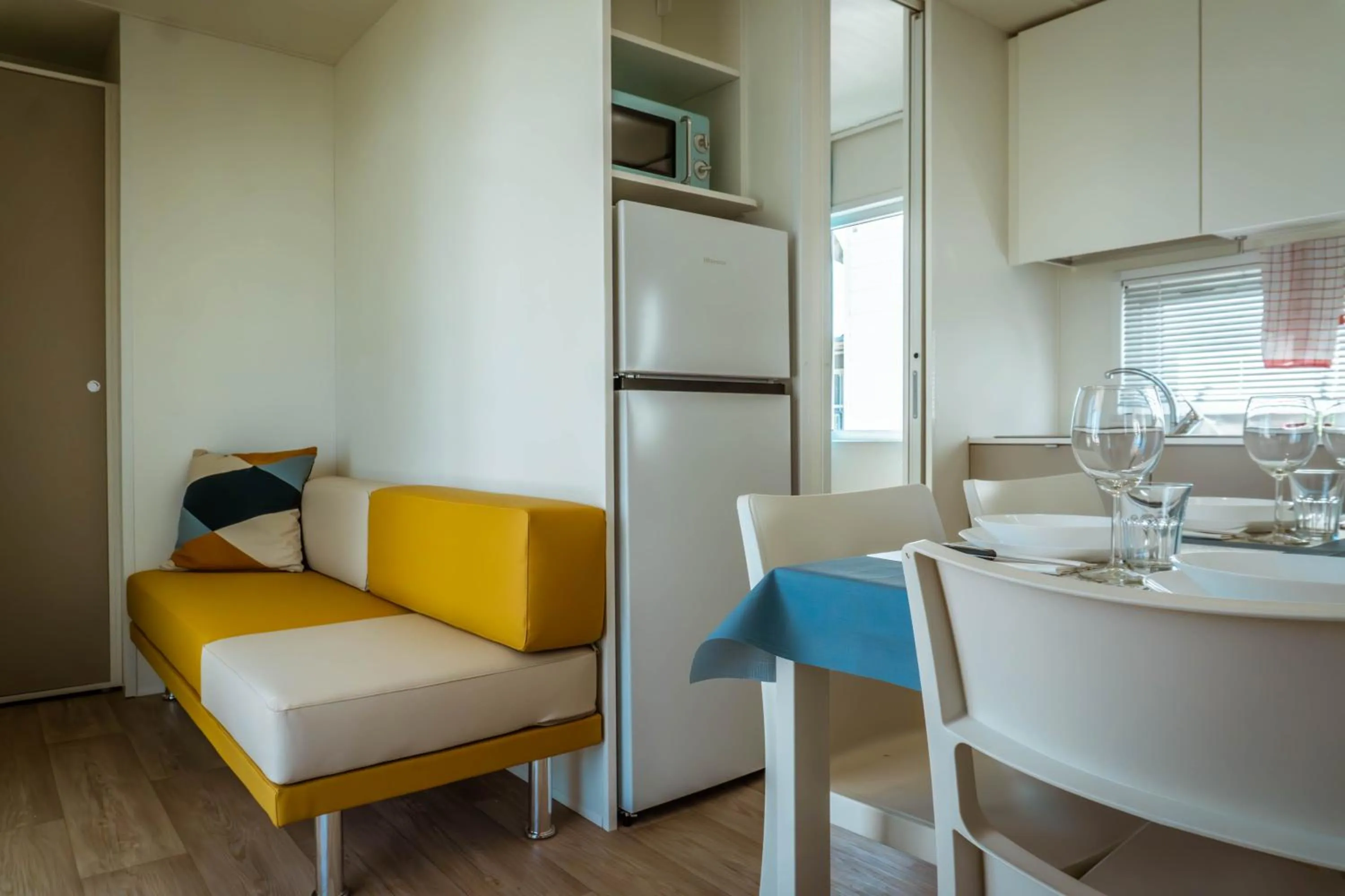 Sereno Camping Holiday