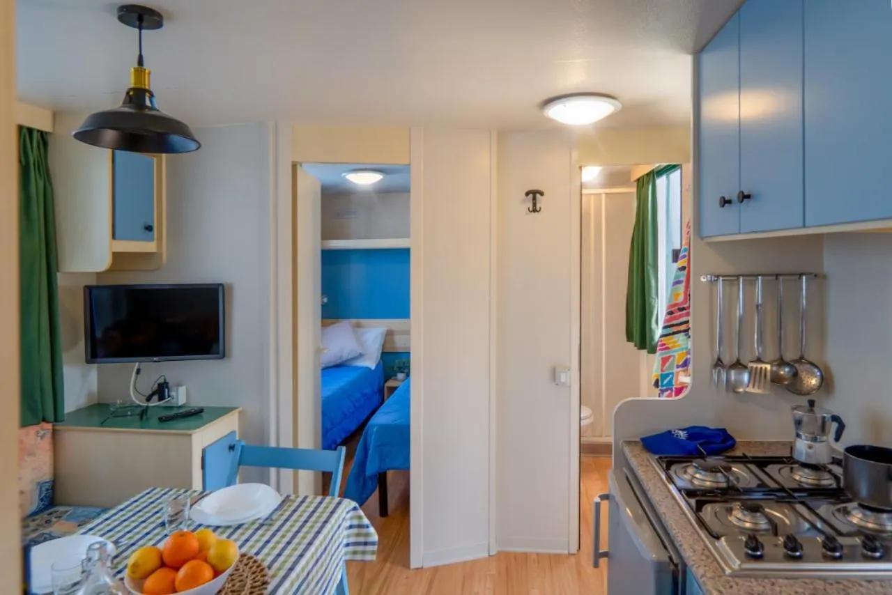 Sereno Camping Holiday