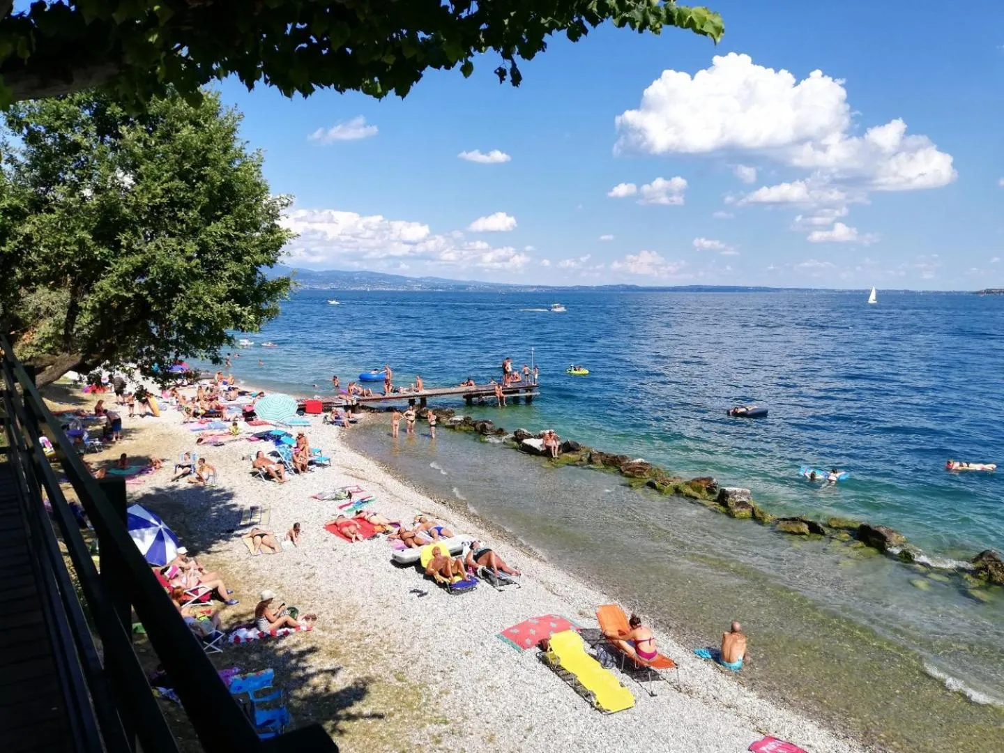 Sereno Camping Holiday