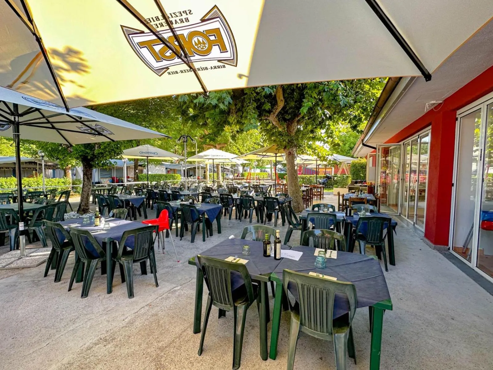 Sereno Camping Holiday