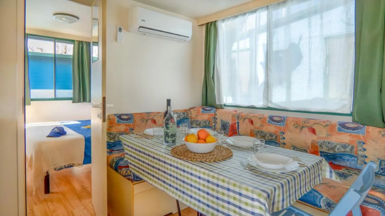 Sereno Camping Holiday