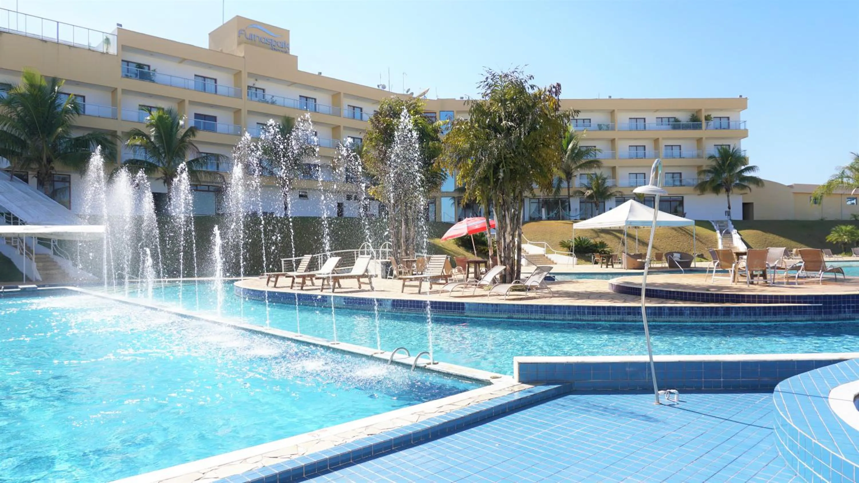 Property building in Ramada by Wyndham Furnaspark