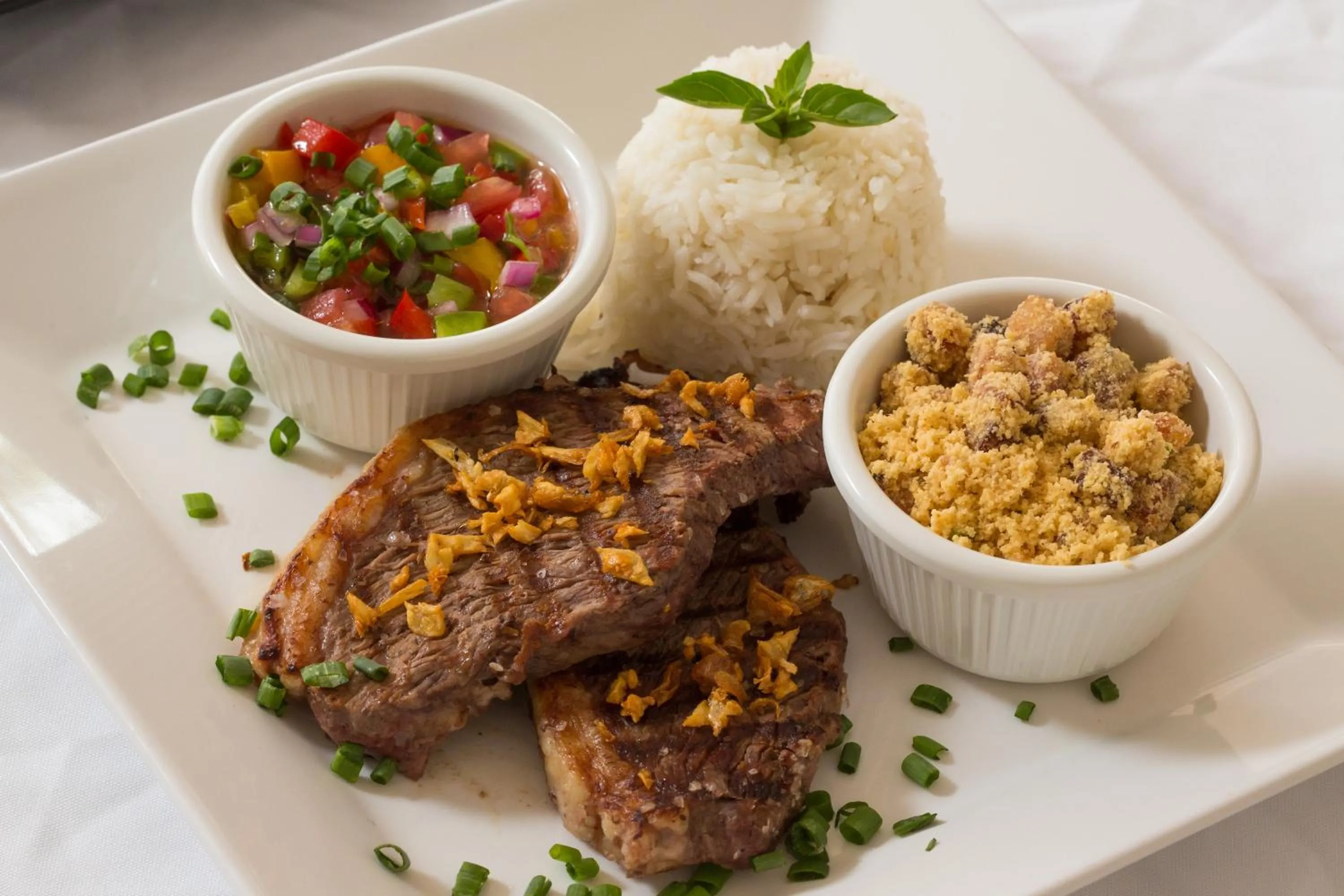 Food close-up in Ramada by Wyndham Furnaspark