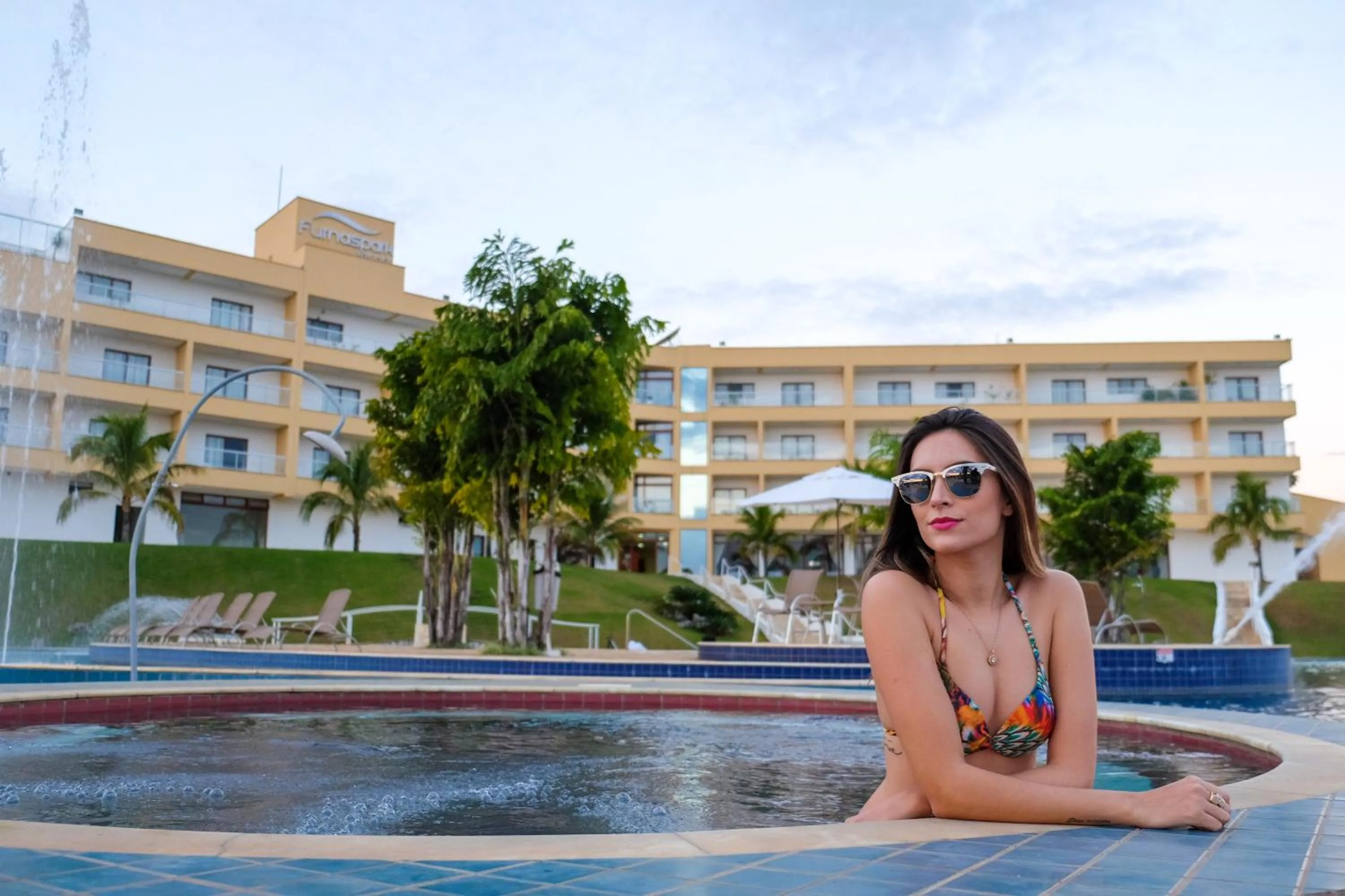 Property building in Ramada by Wyndham Furnaspark