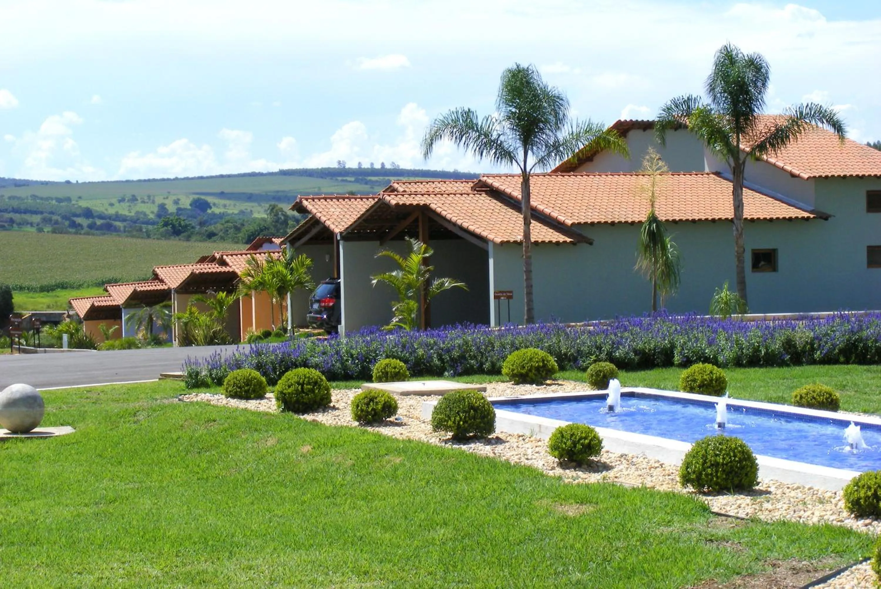 Property building in Ramada by Wyndham Furnaspark