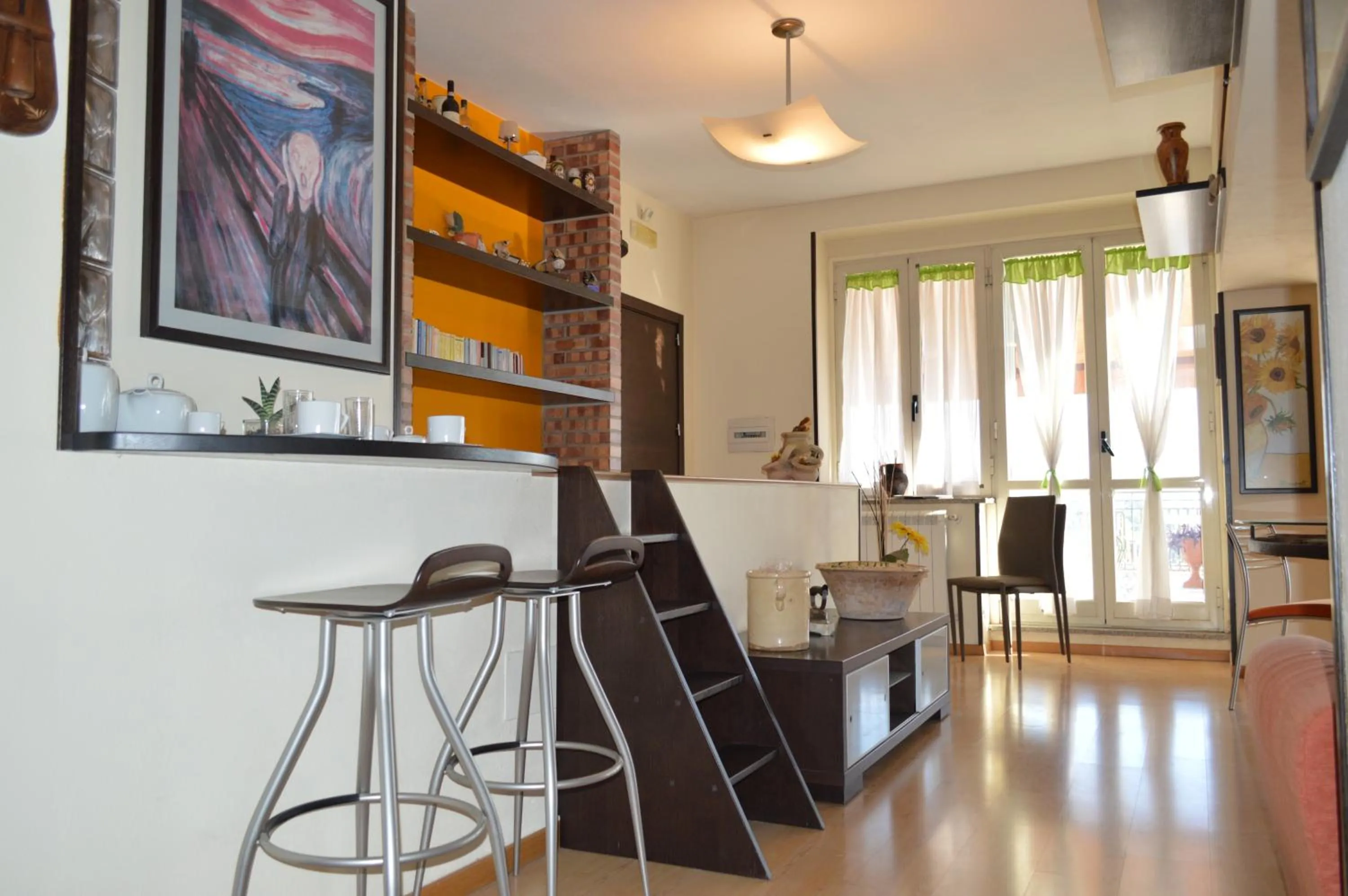 Living room in Cliobb