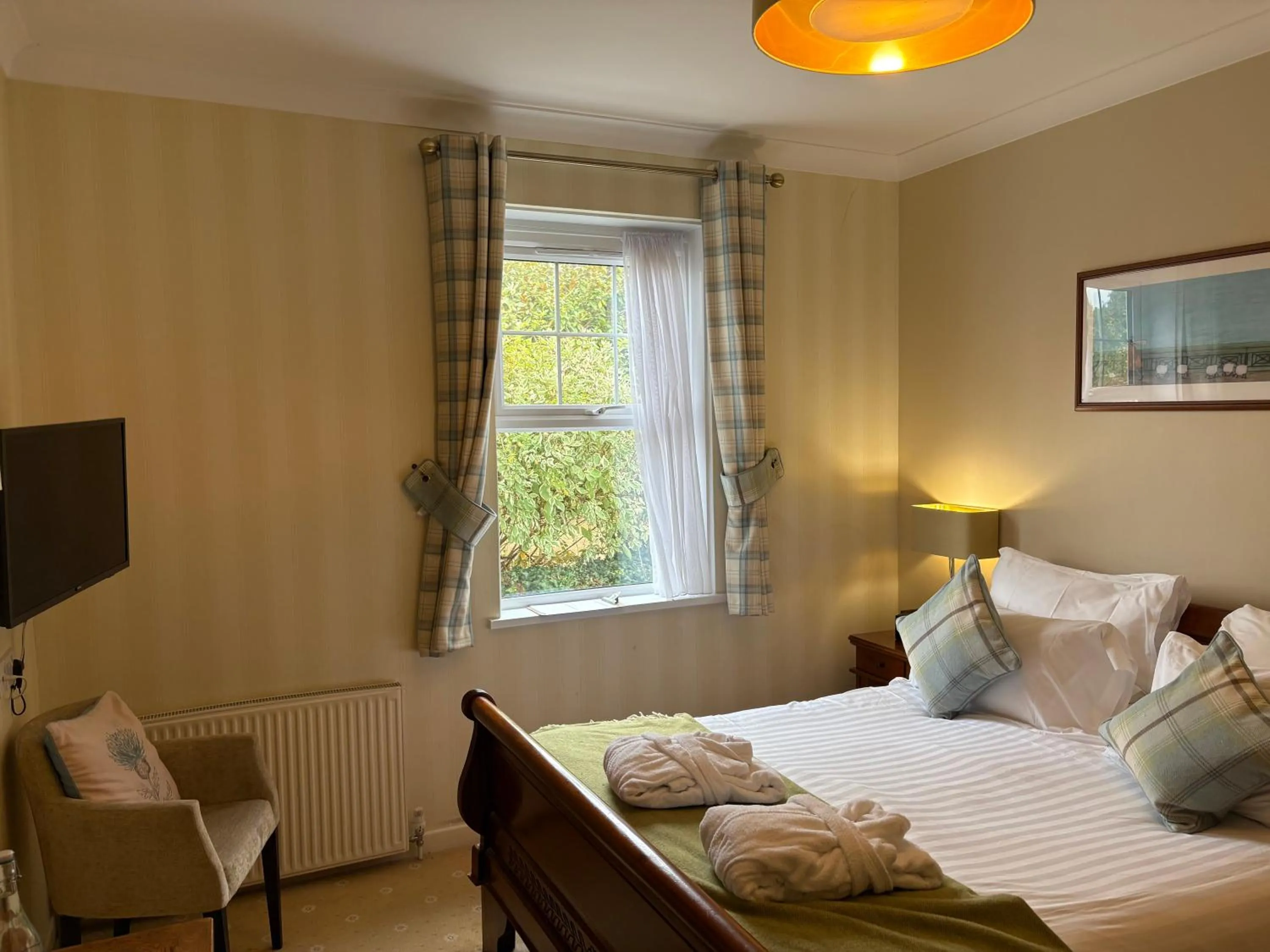 Bedroom, Bed in Ilsington Country House Hotel & Spa