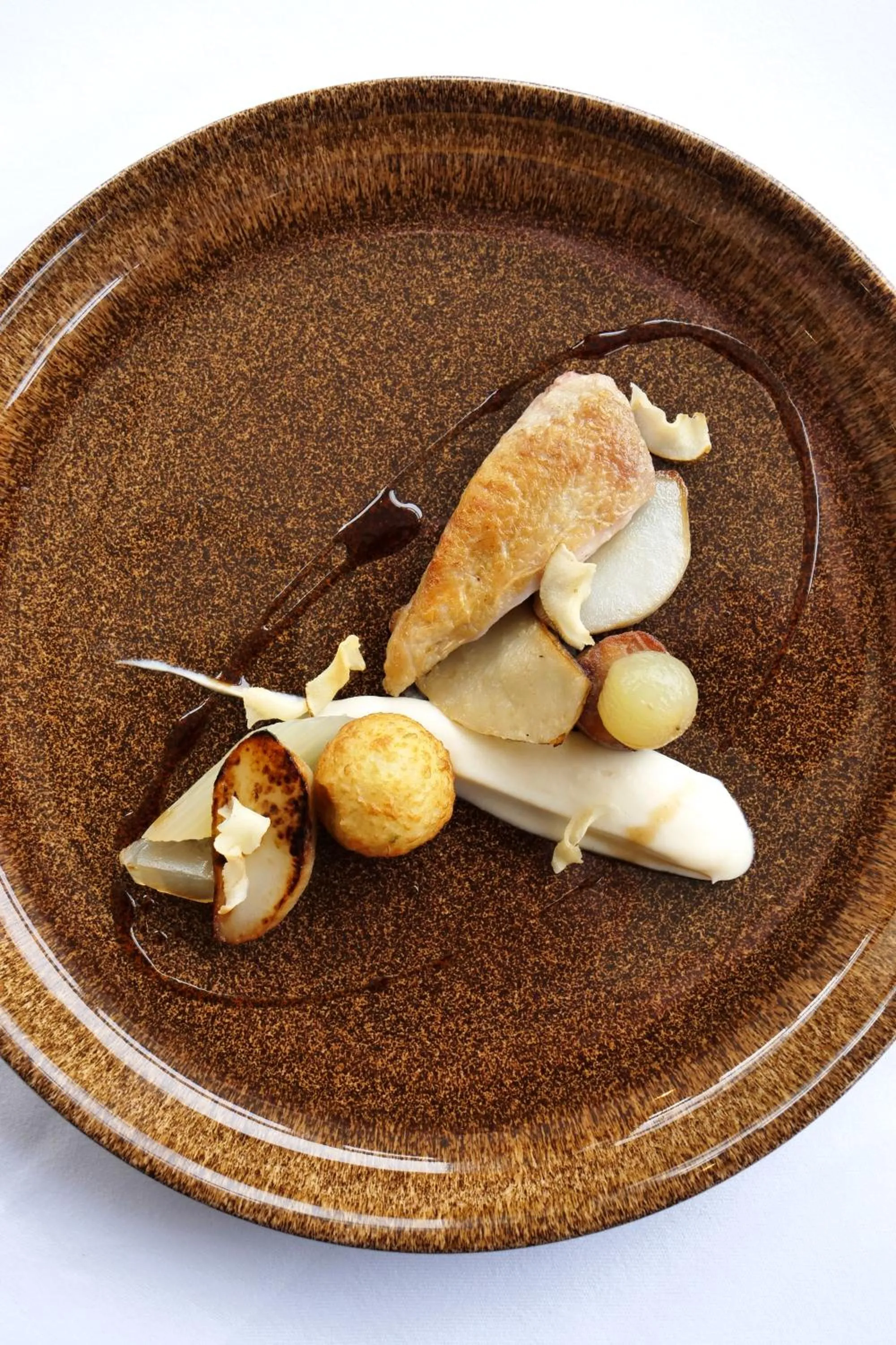 Food in Ilsington Country House Hotel & Spa