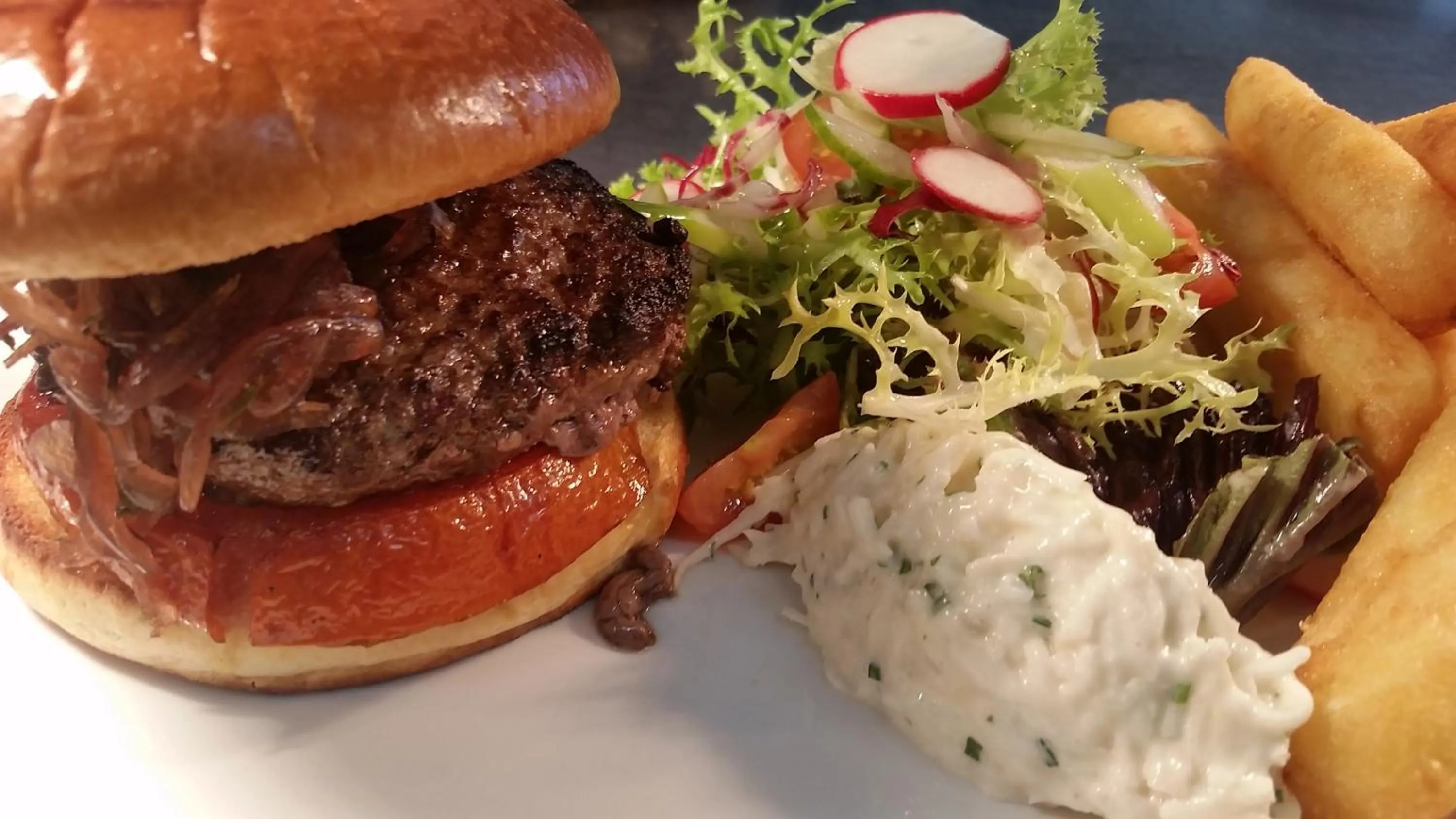 Food in Ilsington Country House Hotel & Spa