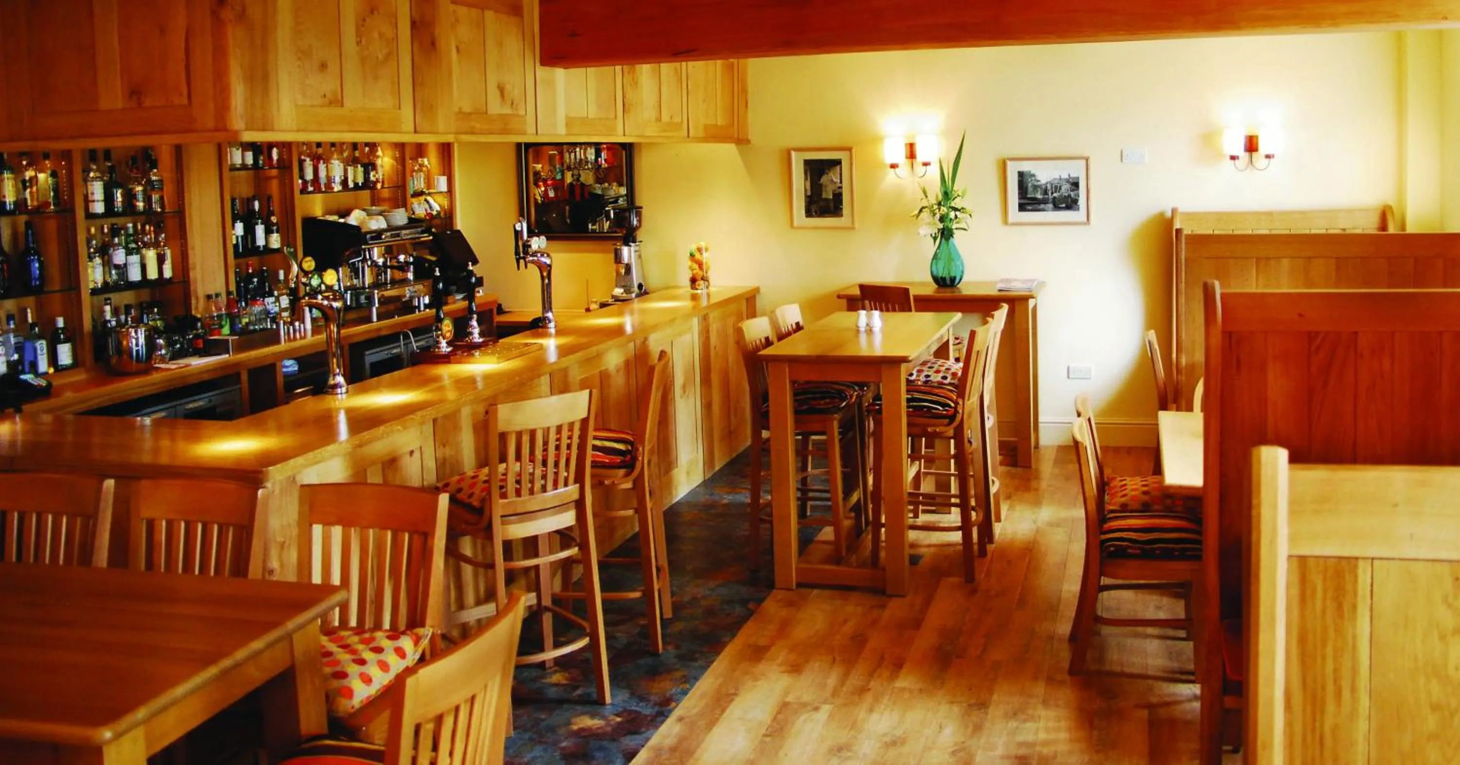 Lounge or bar in Ilsington Country House Hotel & Spa