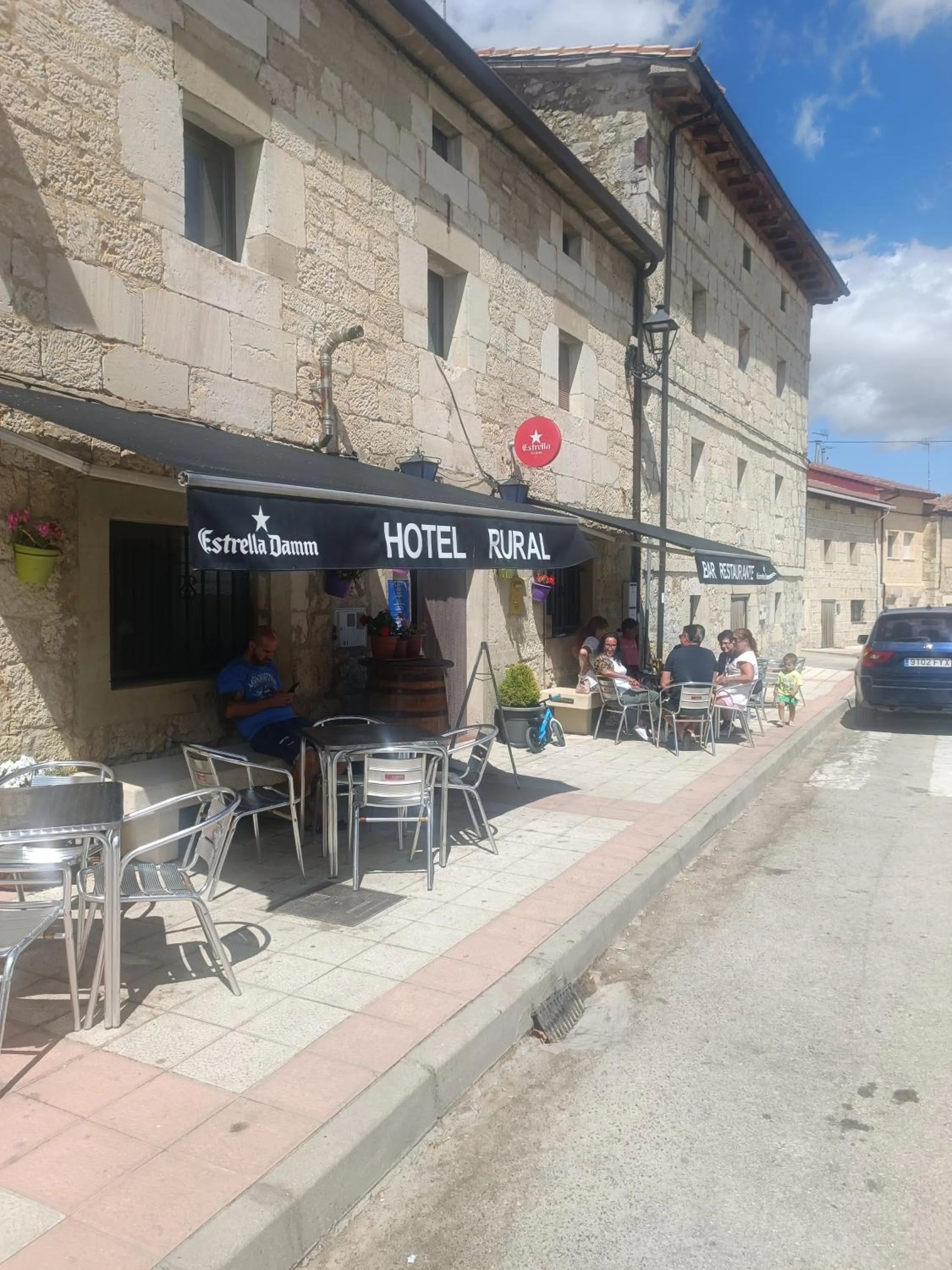 Hotel Rural Quintanapalla