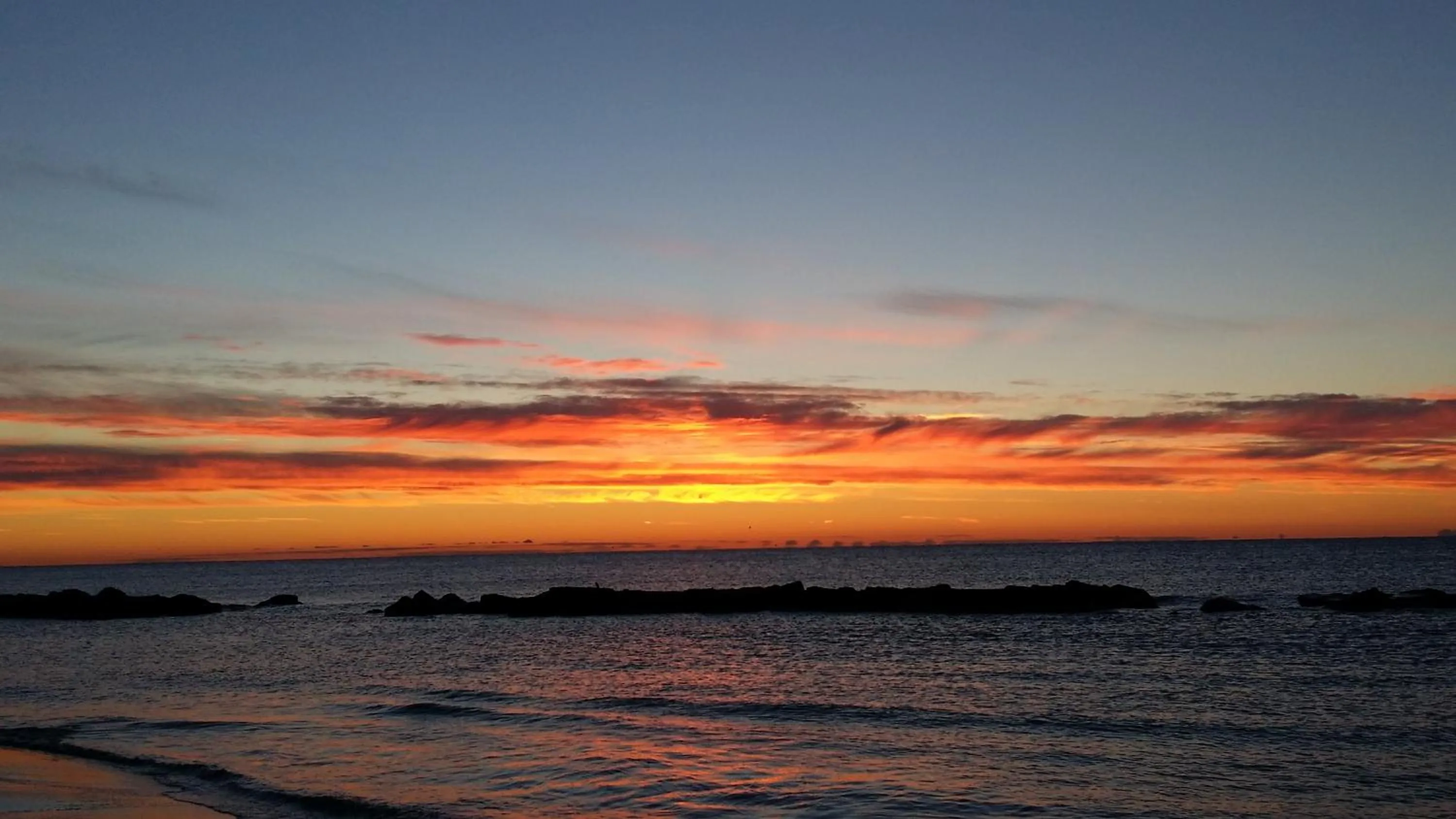 Natural landscape in Hotel Ideal