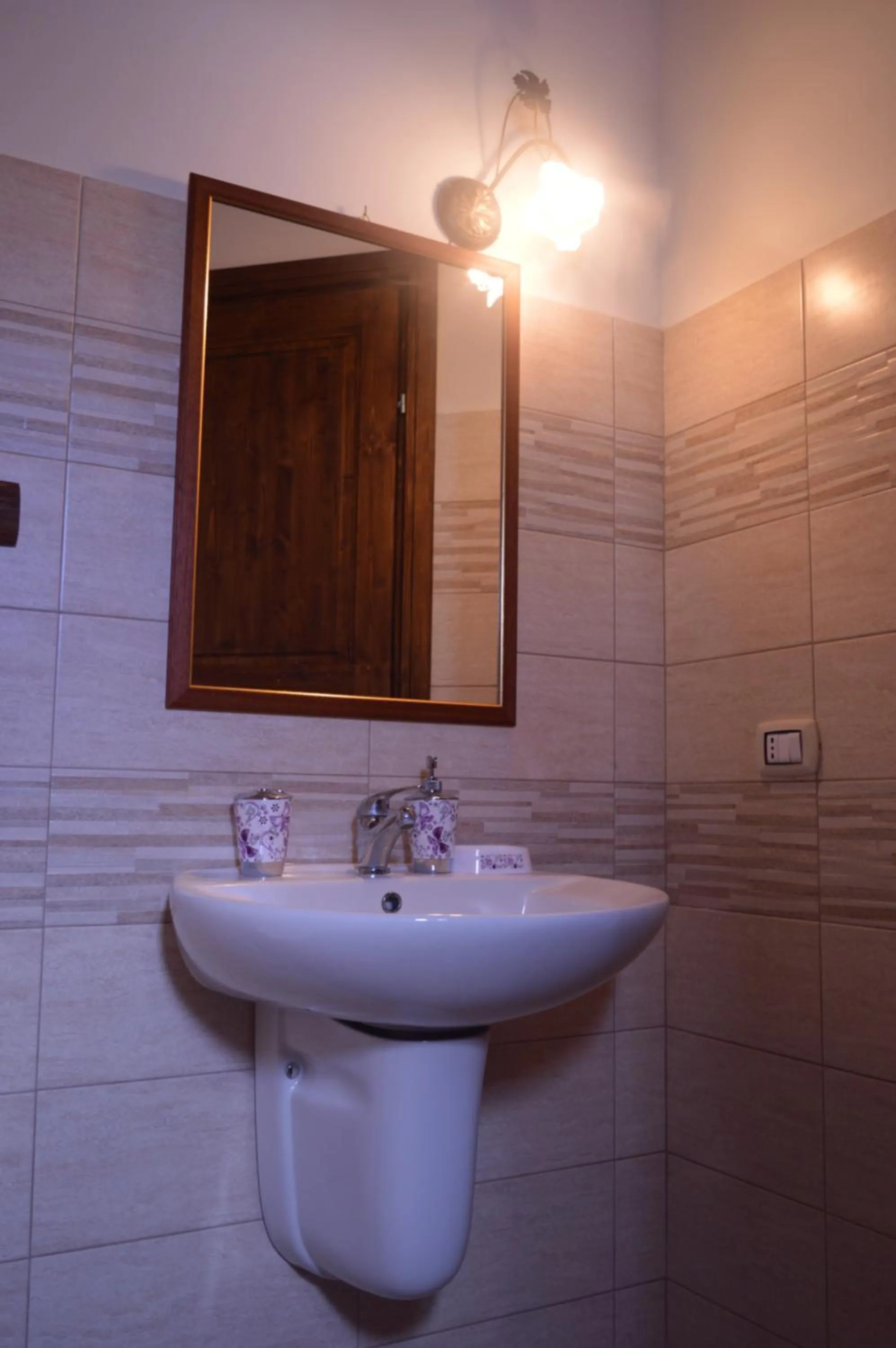 Bathroom in Vin e Turn