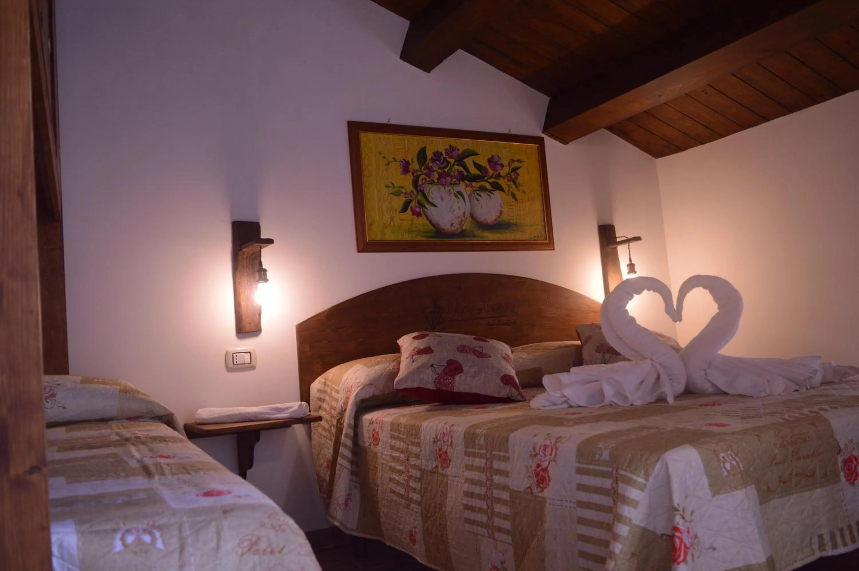 Photo of the whole room in Vin e Turn